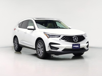 2020 Acura RDX SH-AWD Advance