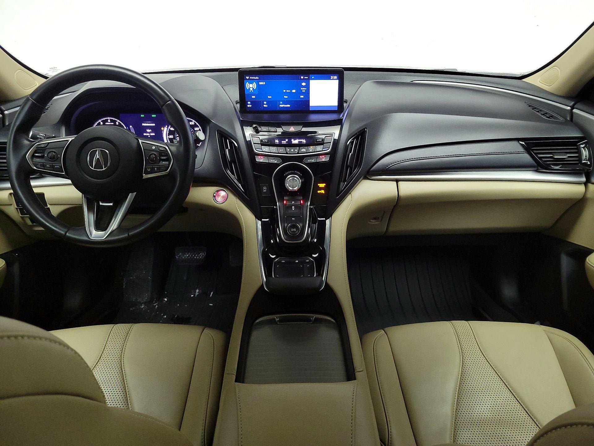 Thumbnail: 2020 Acura RDX - 9