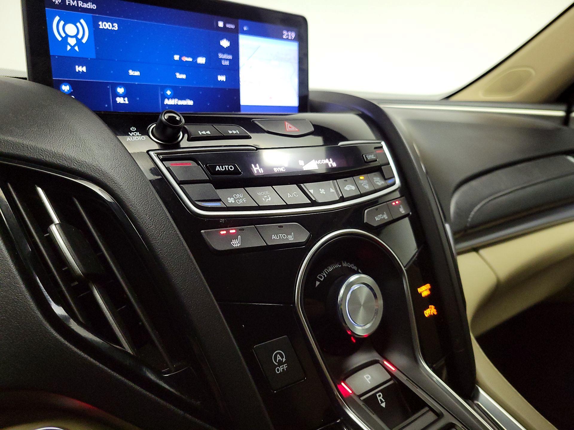 Thumbnail: 2020 Acura RDX - 17