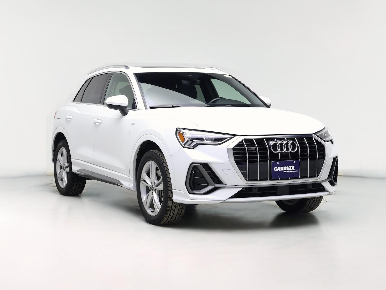 2022 Audi Q3 S Line Premium Plus