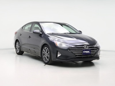 2020 Hyundai Elantra Limited