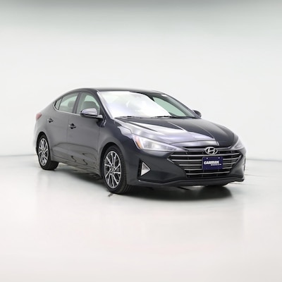 2020 Hyundai Elantra Limited