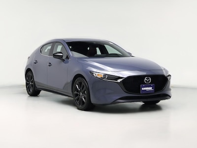 2023 Mazda Mazda3 Carbon Edition