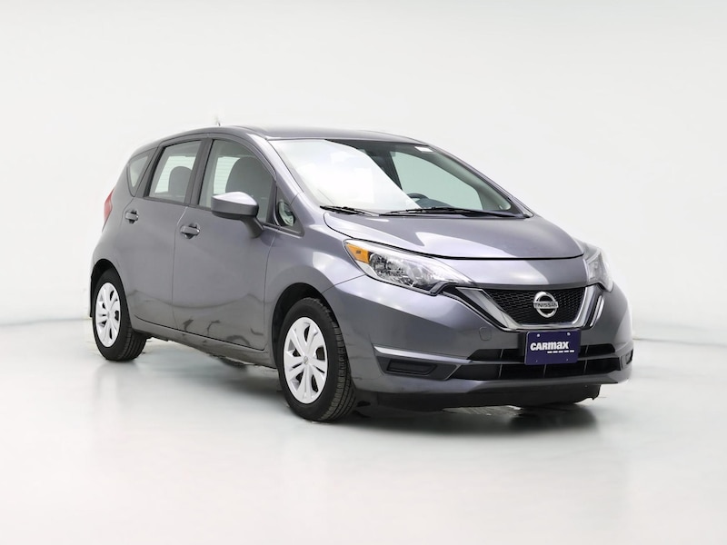 2017 Nissan Versa Note SV -
                  Kenosha, WI