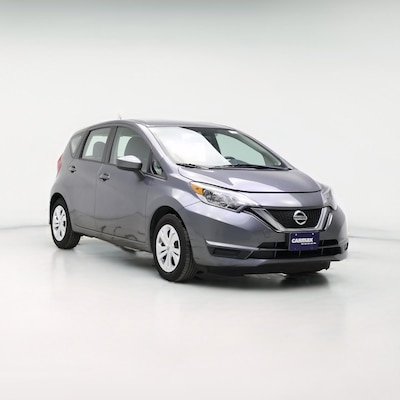 2017 Nissan Versa Note SV