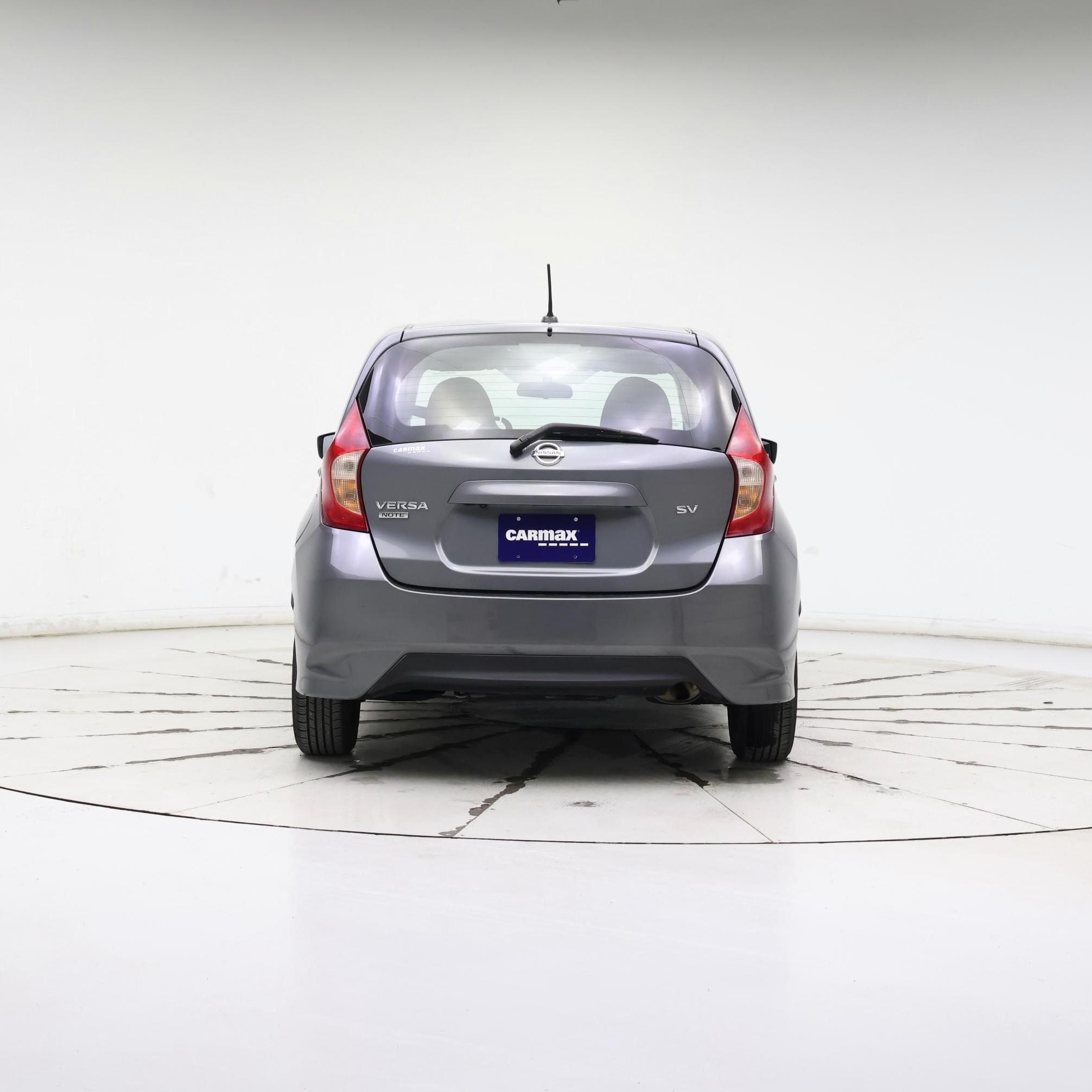 Thumbnail: 2017 Nissan Versa Note - 6