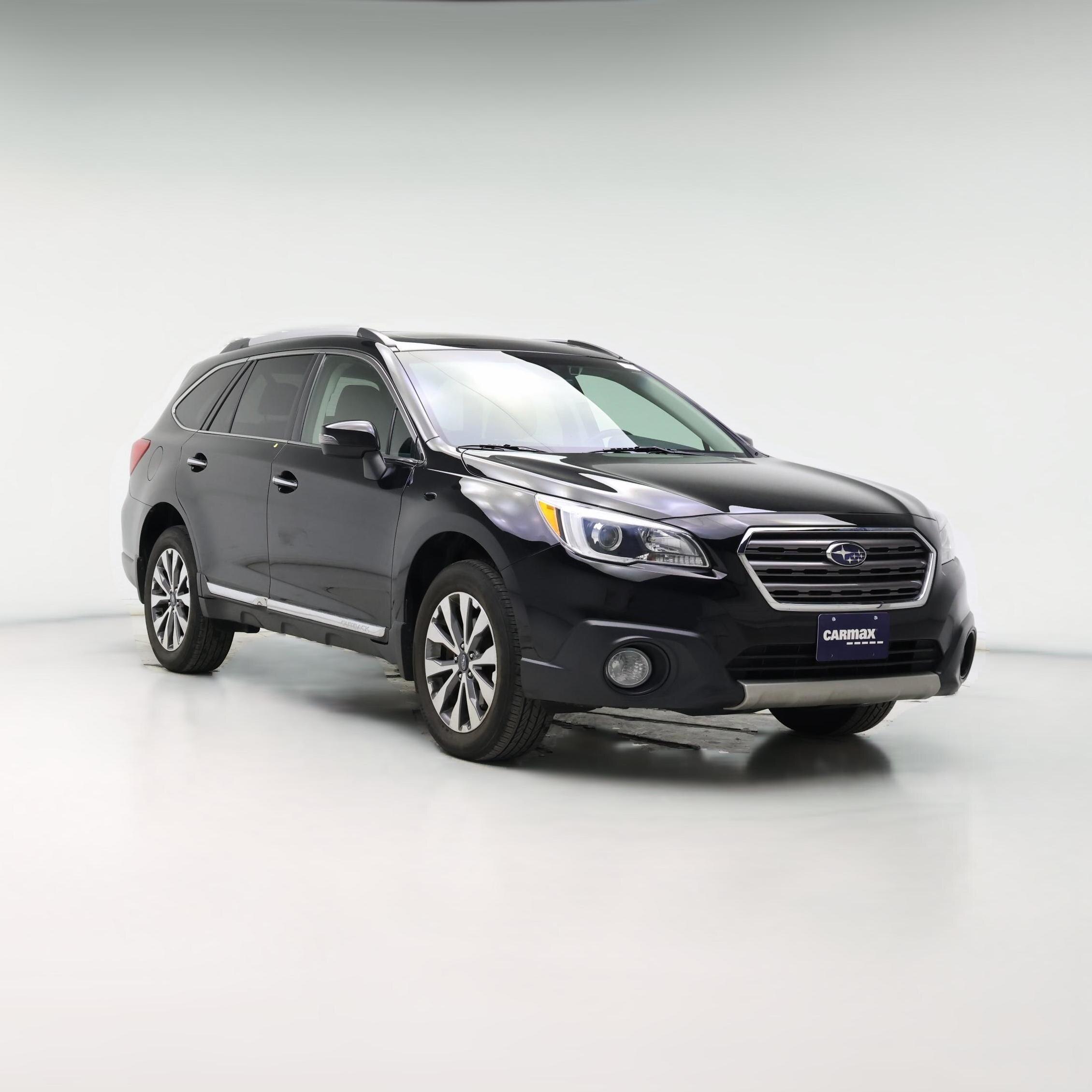 Thumbnail: 2017 Subaru Outback - 1