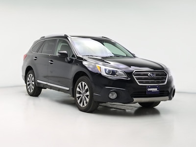 2017 Subaru Outback 2.5I Touring