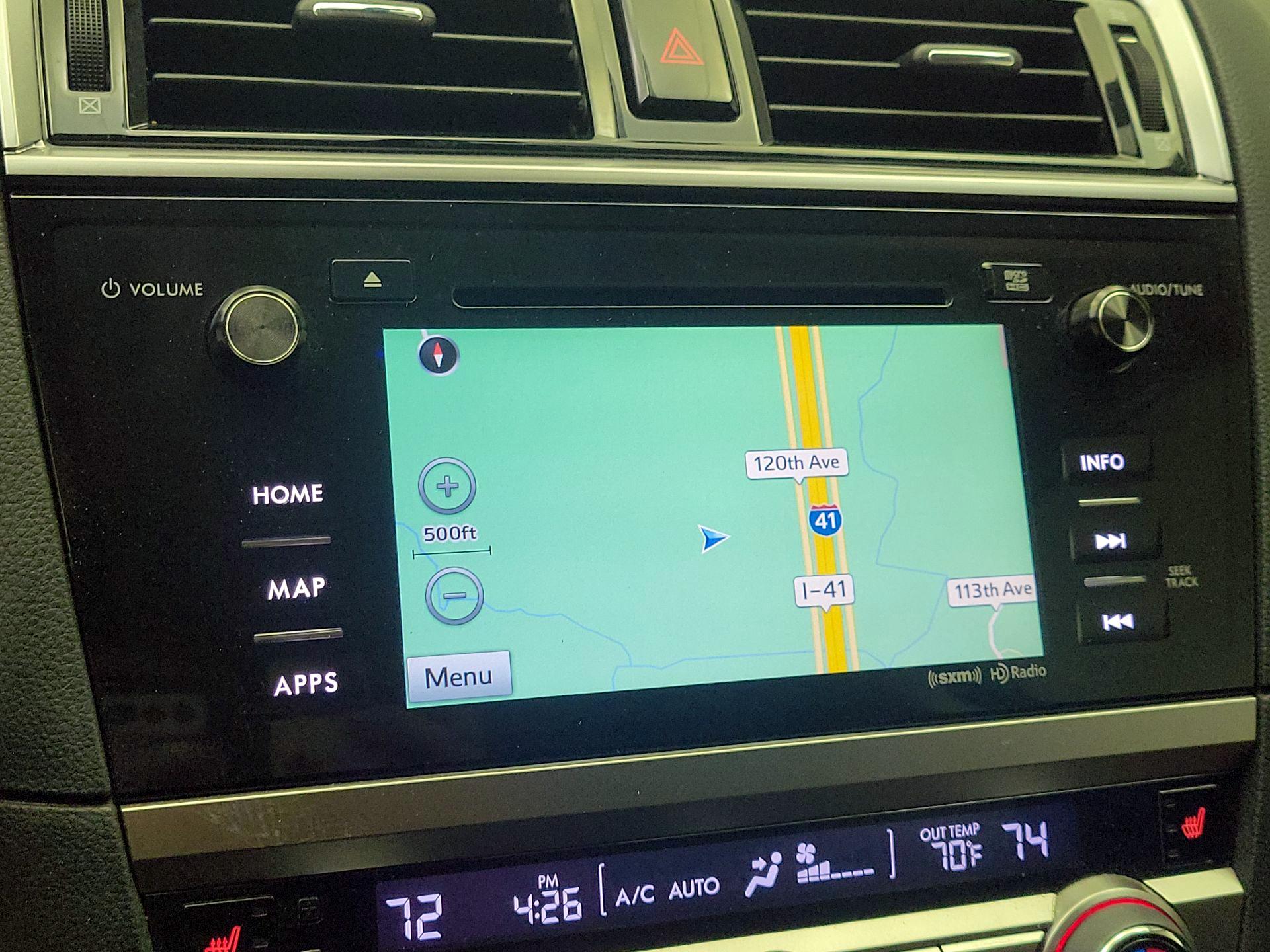 Thumbnail: 2017 Subaru Outback - 14