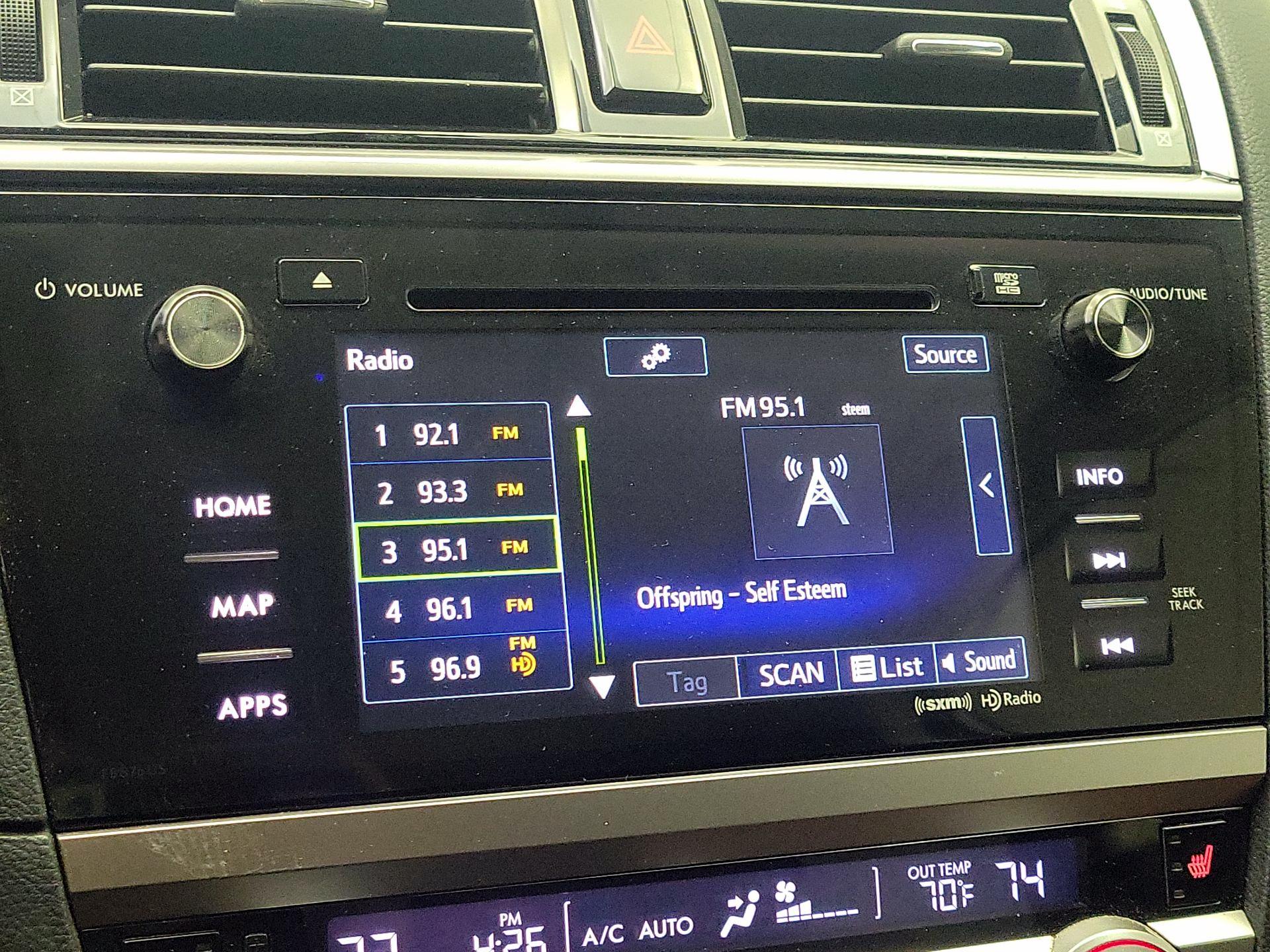 Thumbnail: 2017 Subaru Outback - 16