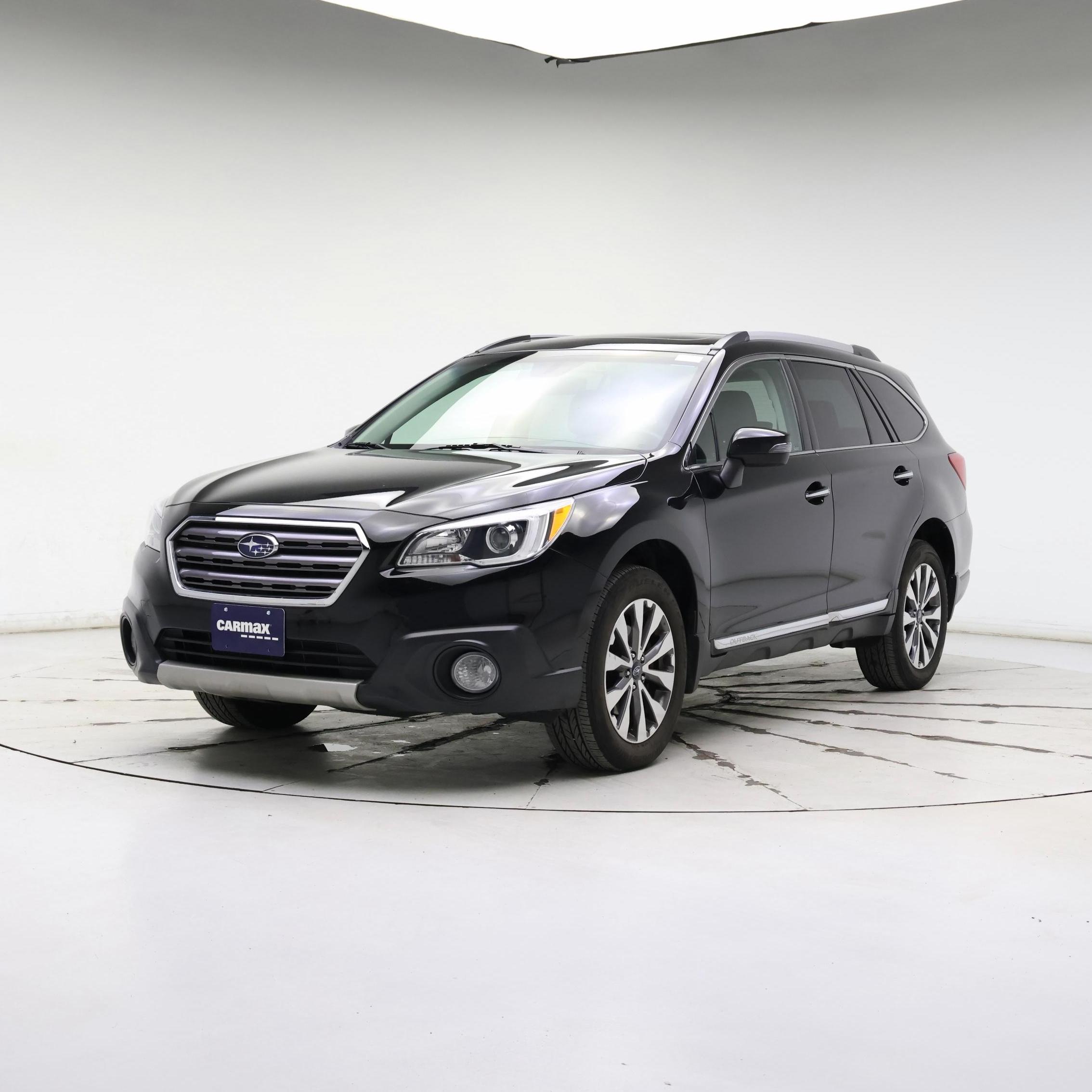 Thumbnail: 2017 Subaru Outback - 4