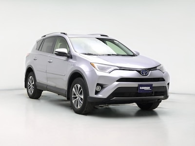 2018 Toyota RAV4 Hybrid XLE
