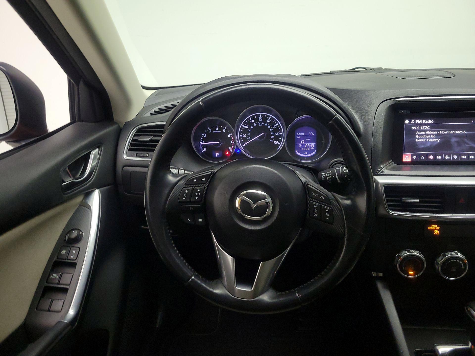 Thumbnail: 2016 Mazda CX-5 - 10