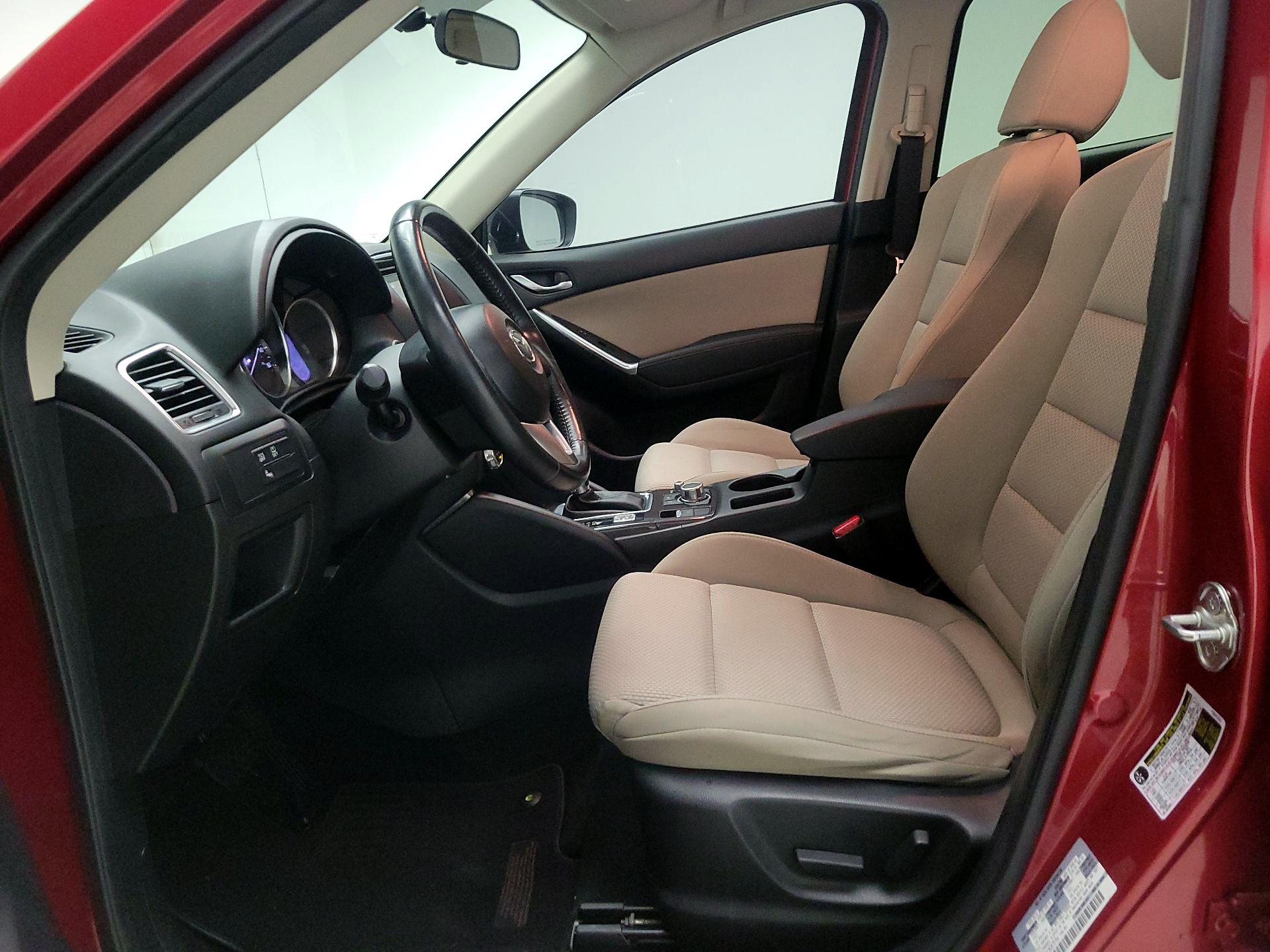 Thumbnail: 2016 Mazda CX-5 - 11