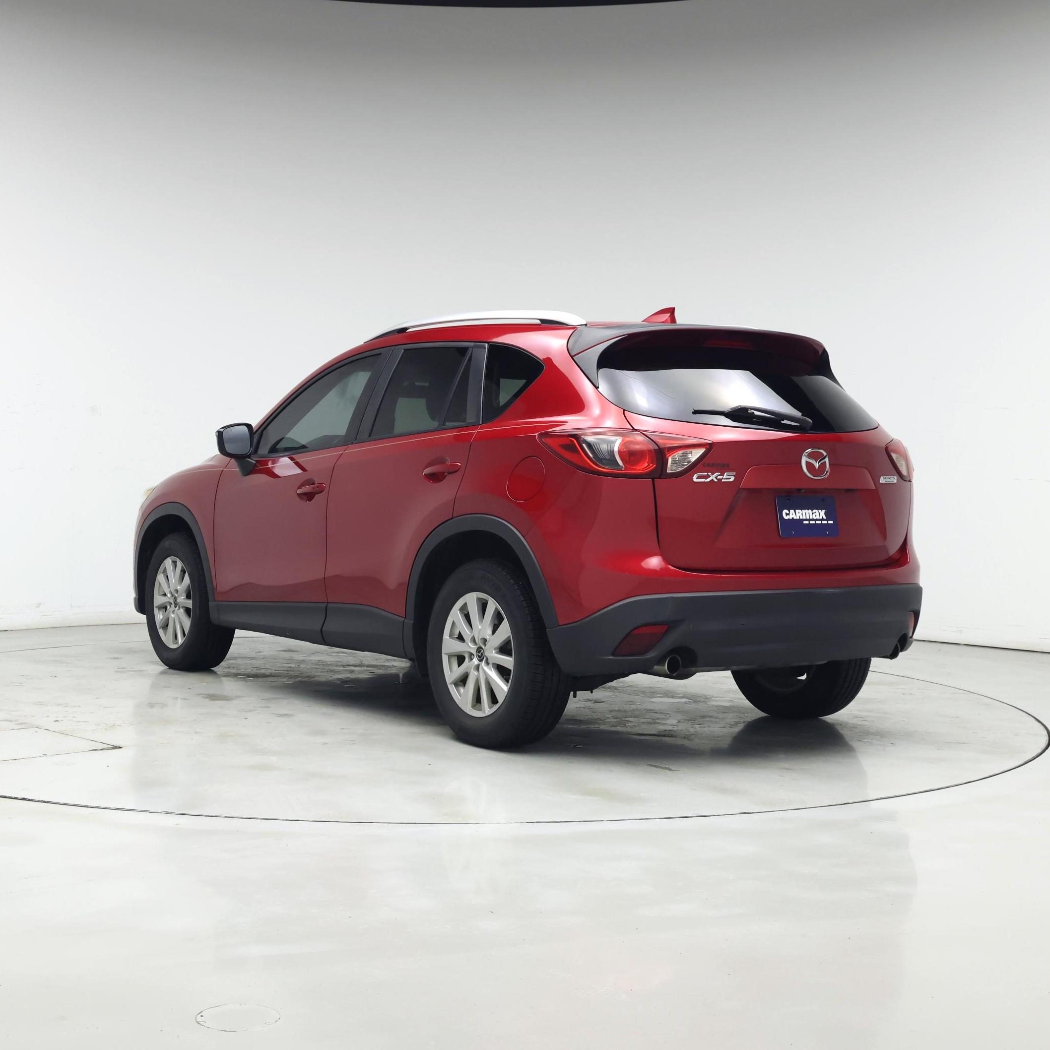 Thumbnail: 2016 Mazda CX-5 - 2