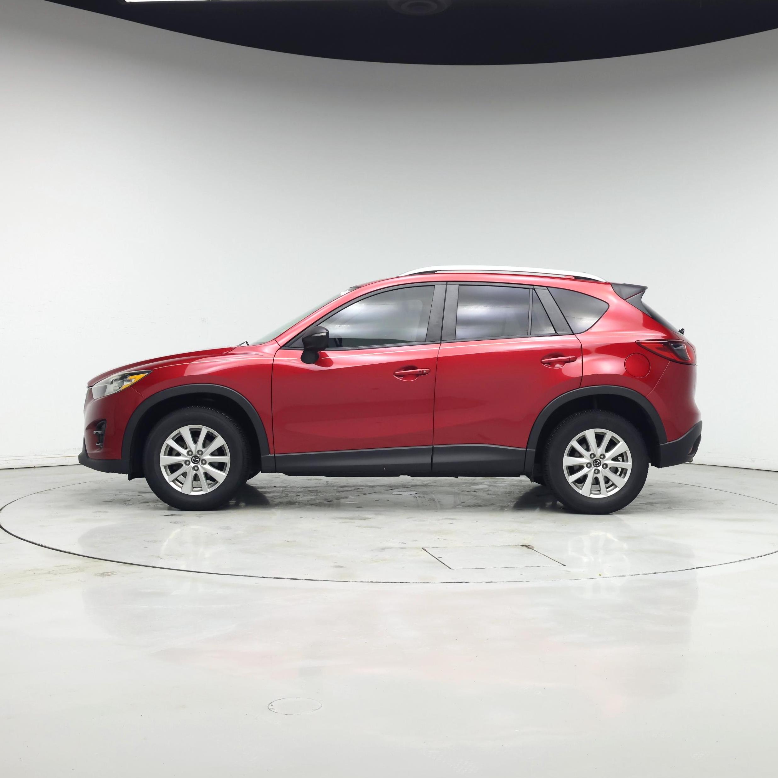 Thumbnail: 2016 Mazda CX-5 - 3