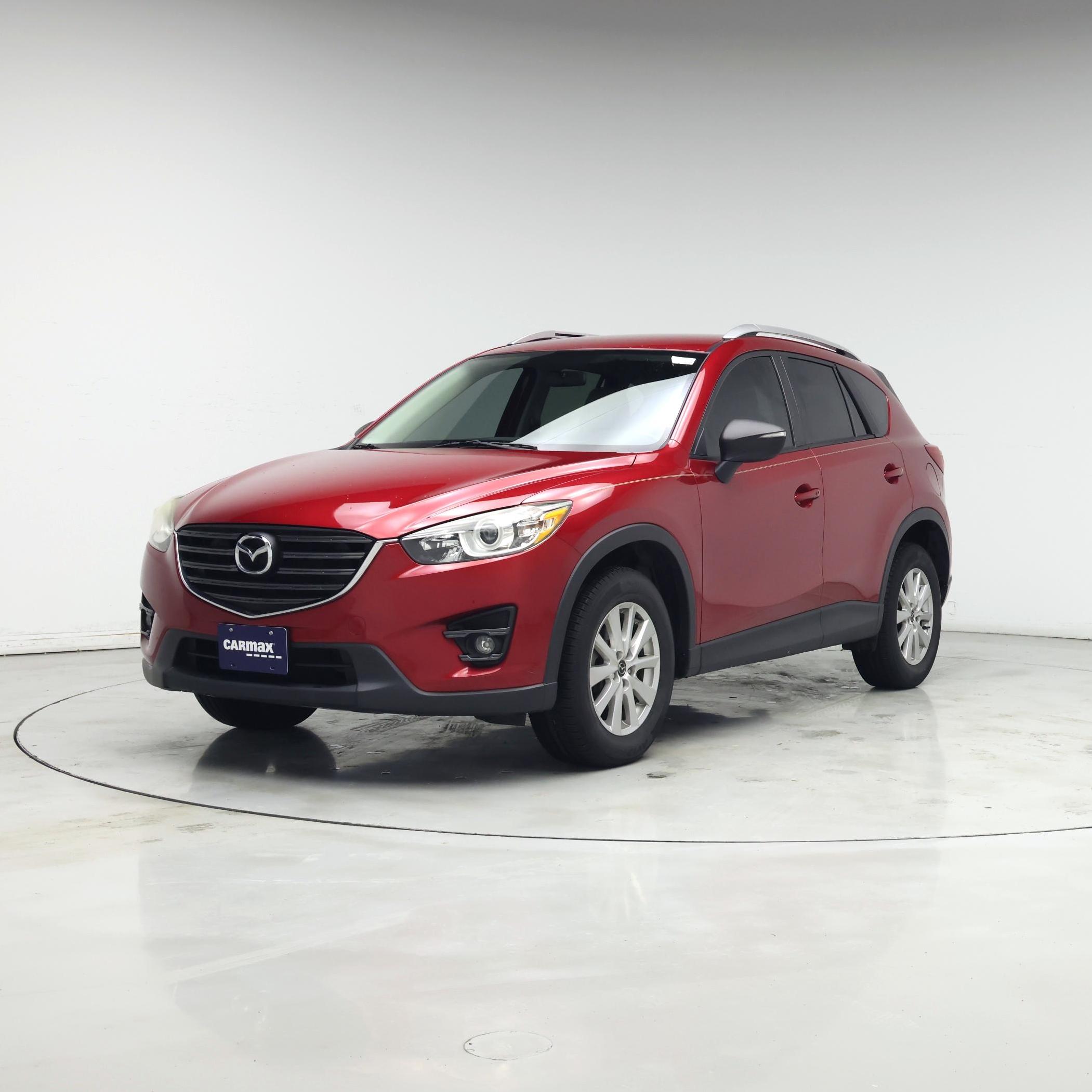 Thumbnail: 2016 Mazda CX-5 - 4