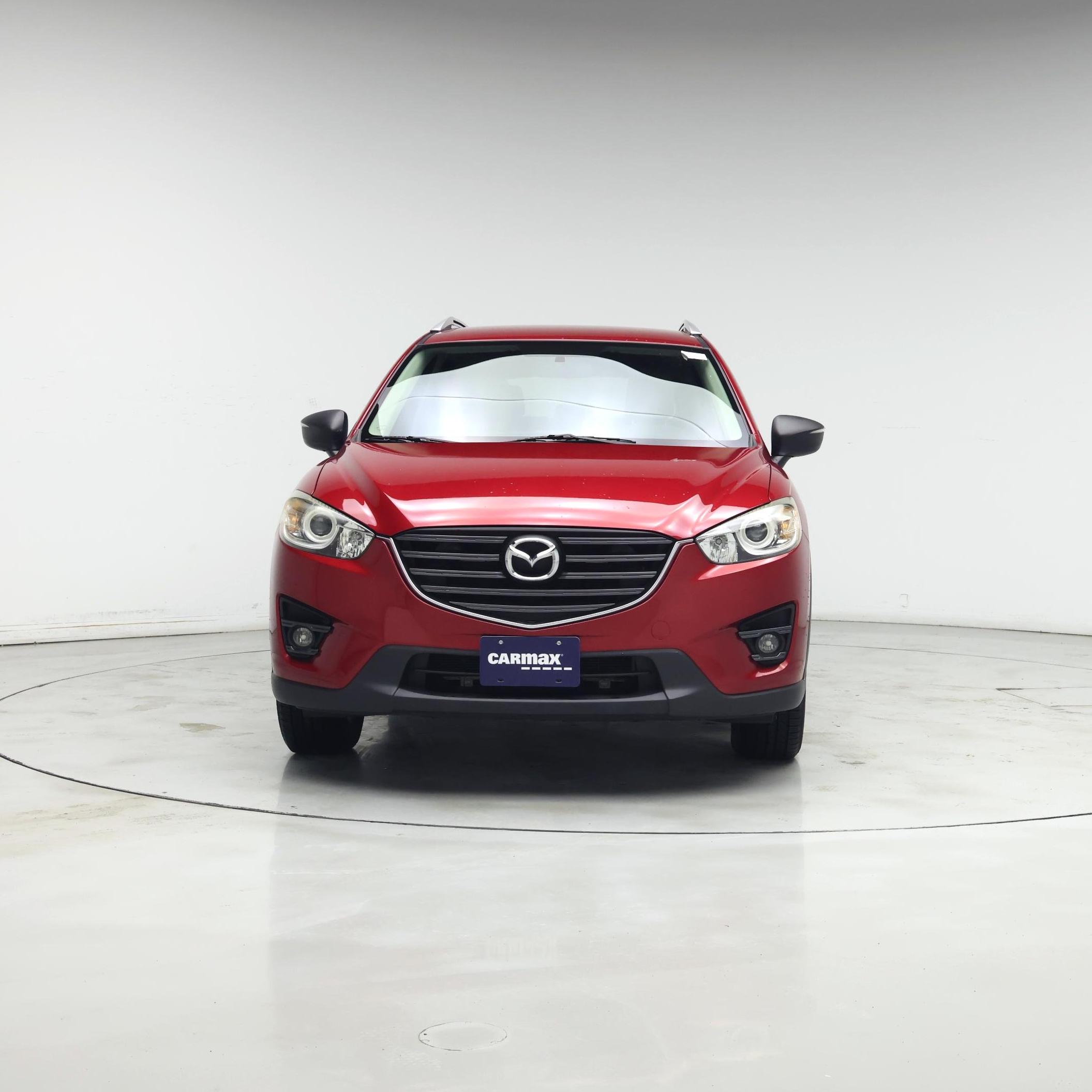 Thumbnail: 2016 Mazda CX-5 - 5