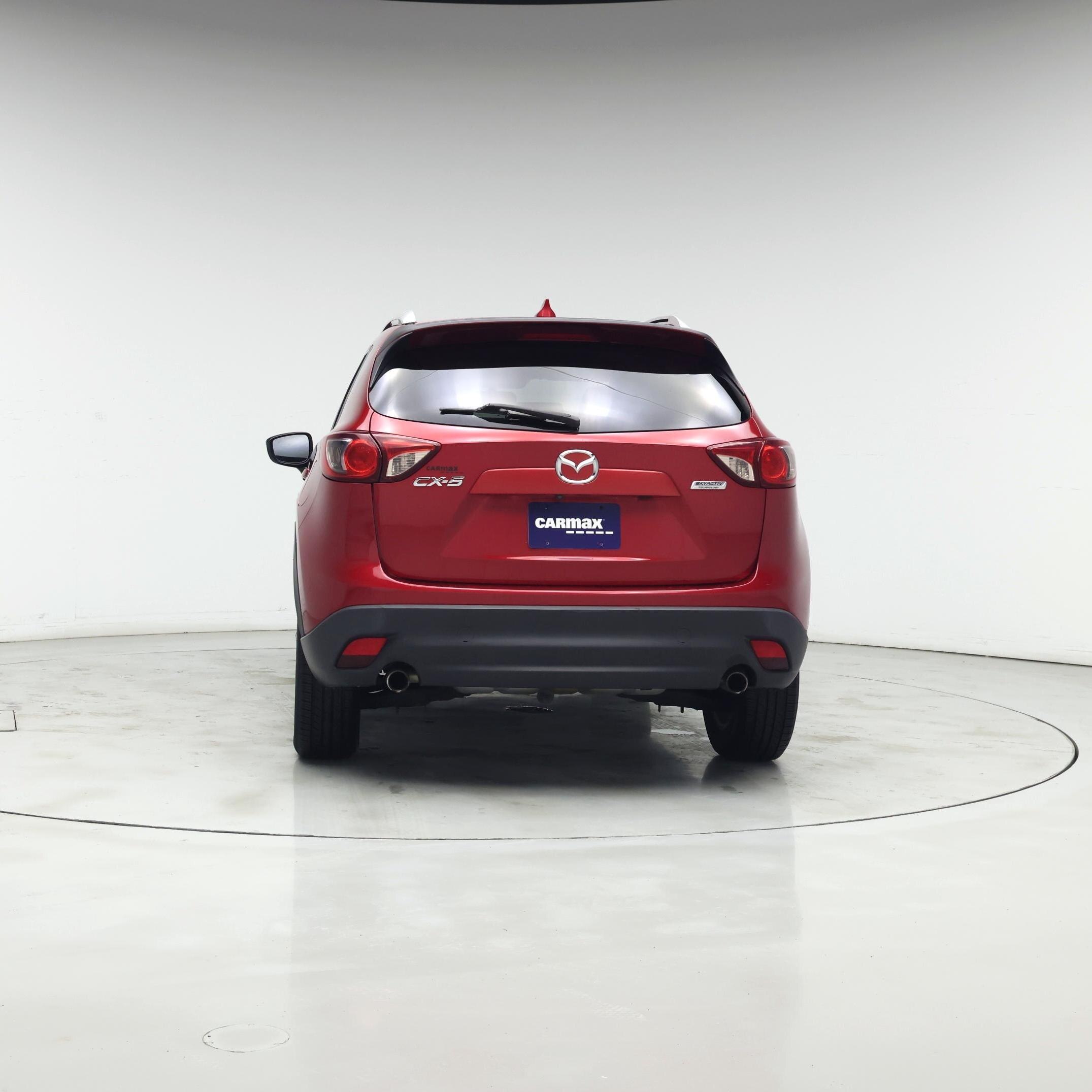 Thumbnail: 2016 Mazda CX-5 - 6