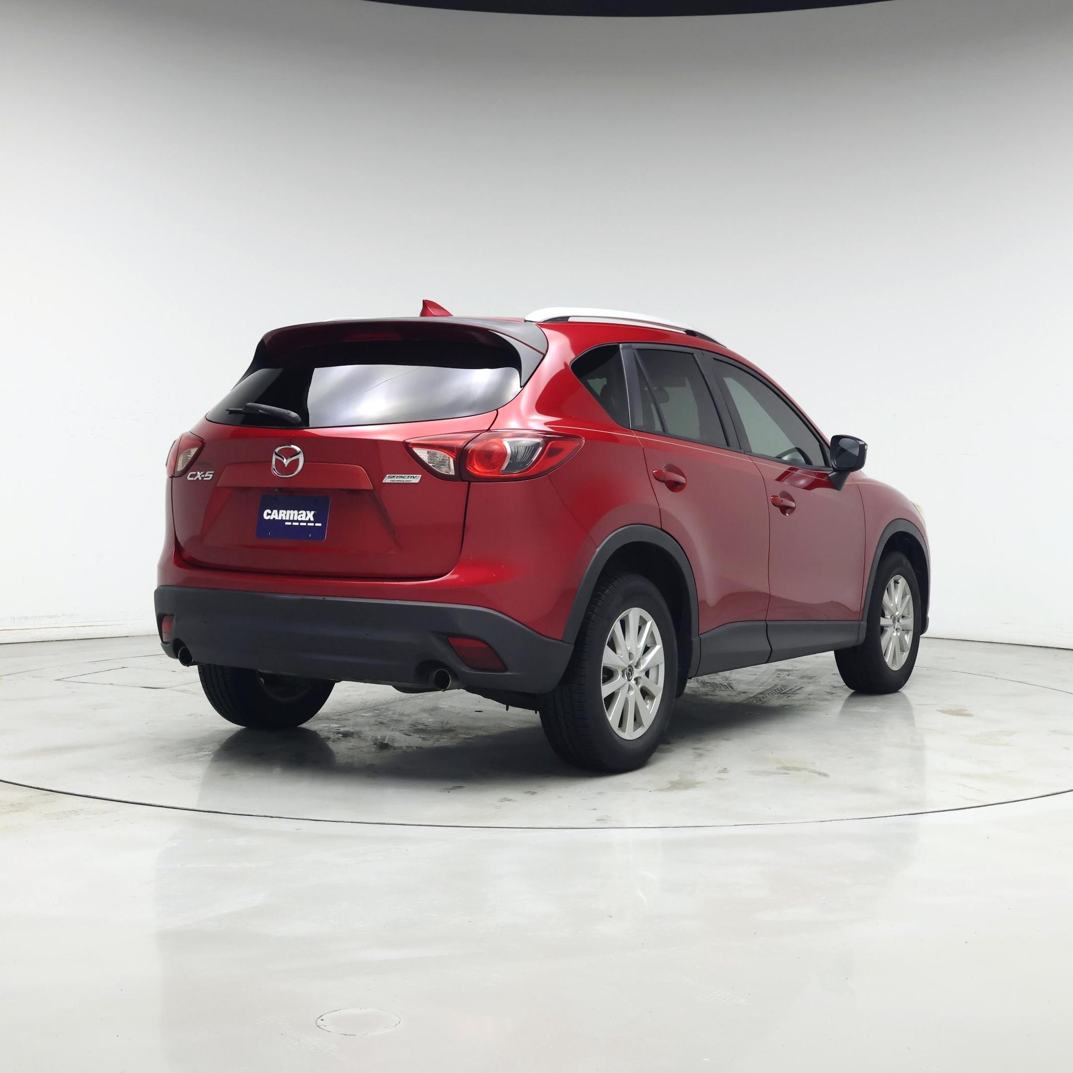 Thumbnail: 2016 Mazda CX-5 - 8