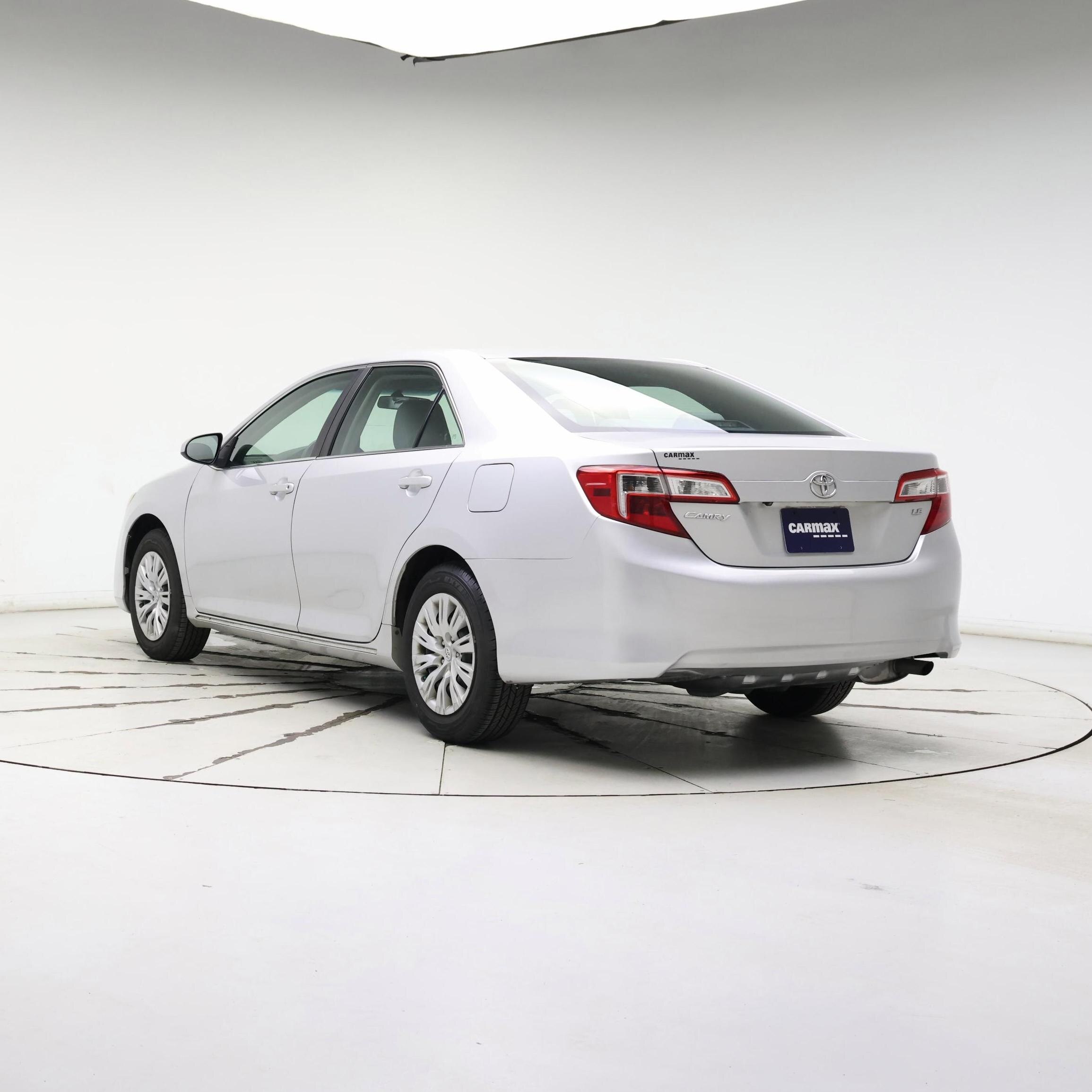 Thumbnail: 2014 Toyota Camry - 2