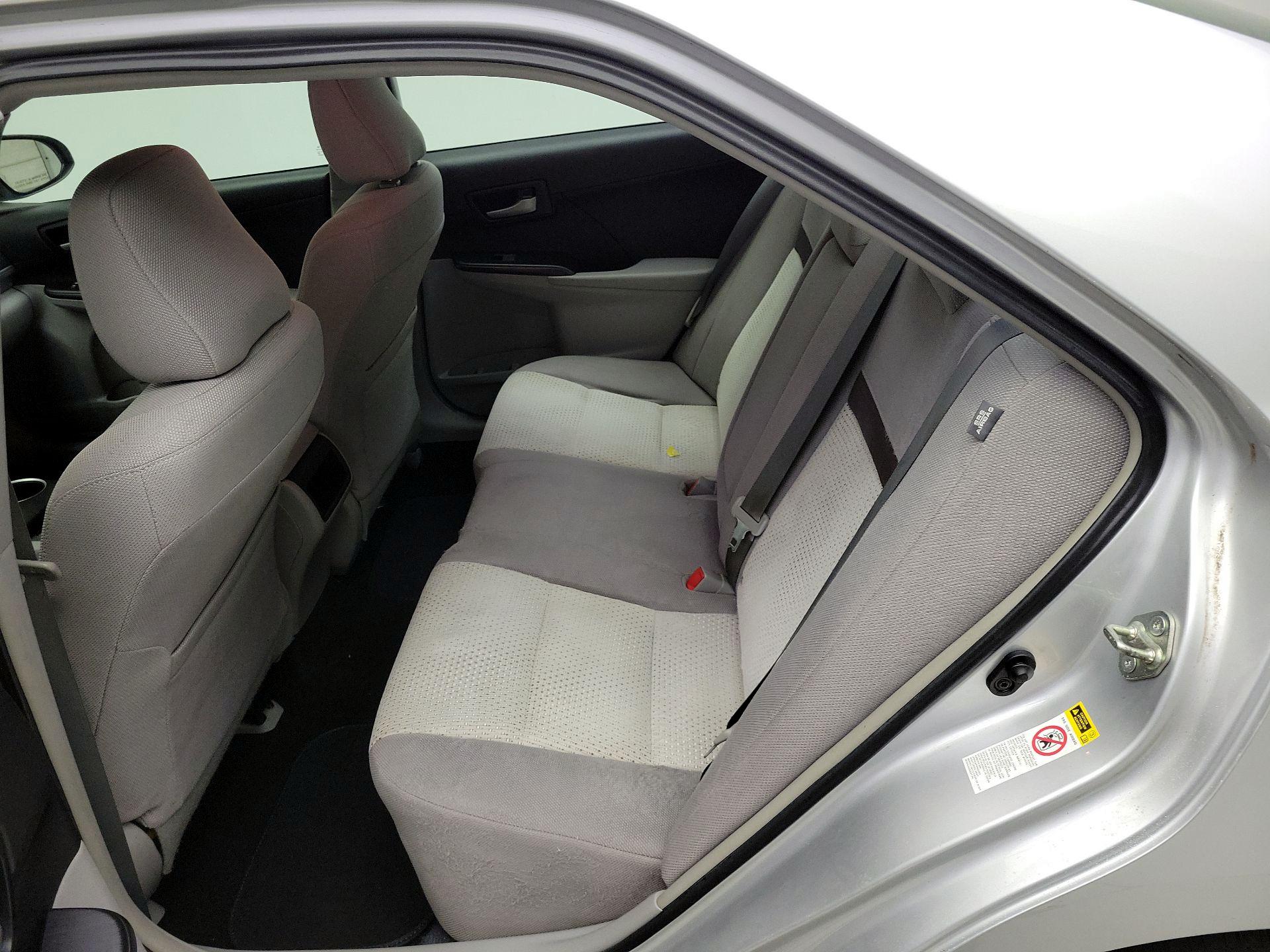 Thumbnail: 2014 Toyota Camry - 19