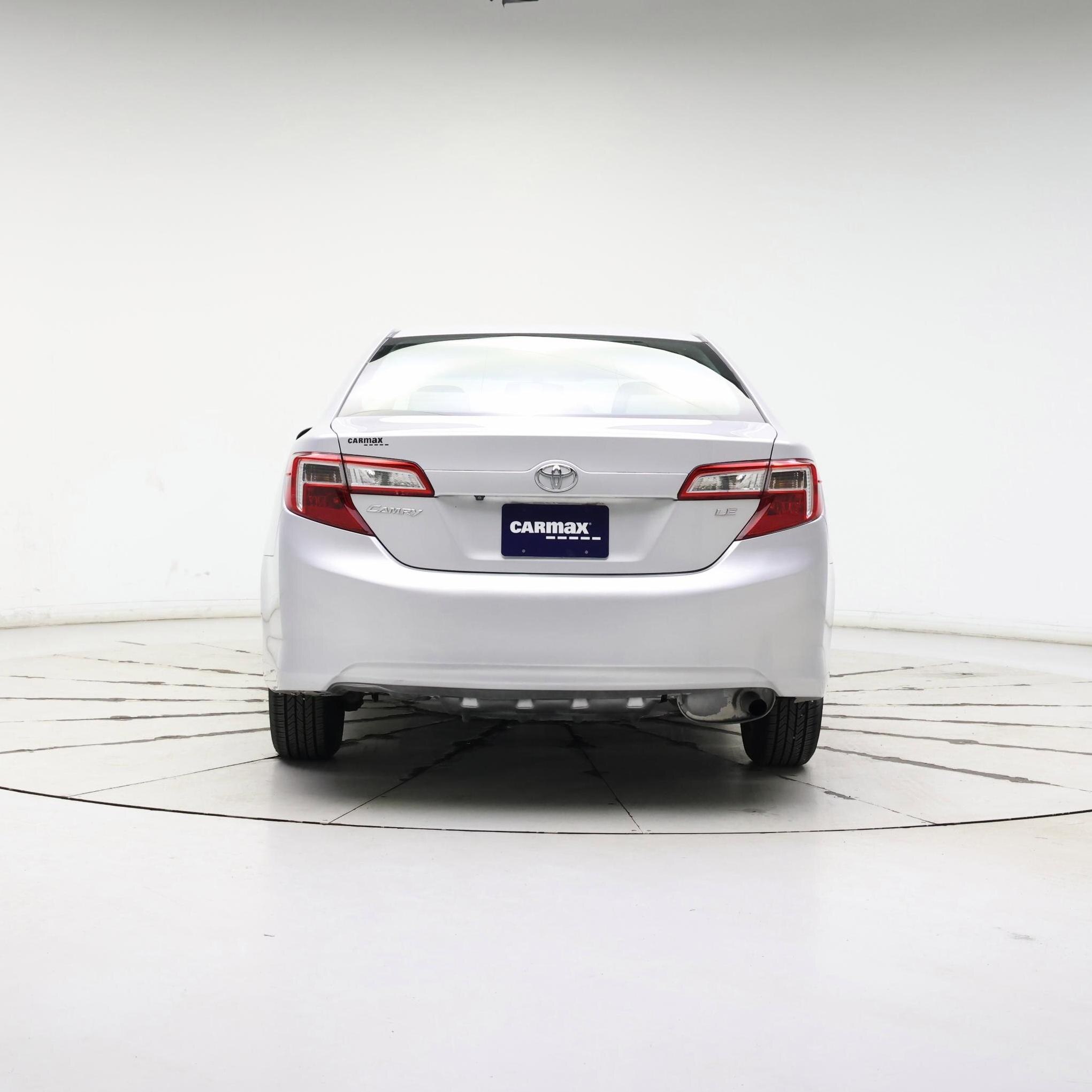 Thumbnail: 2014 Toyota Camry - 6