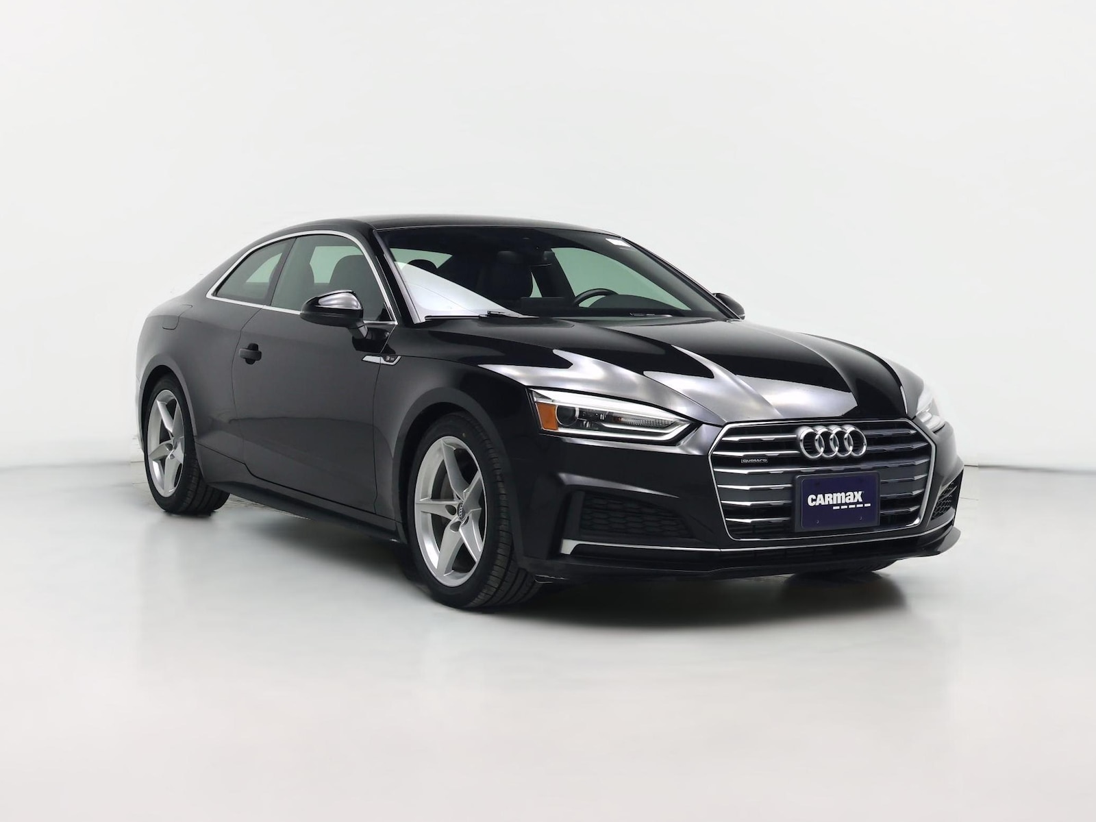 2018 Audi A5 Coupe