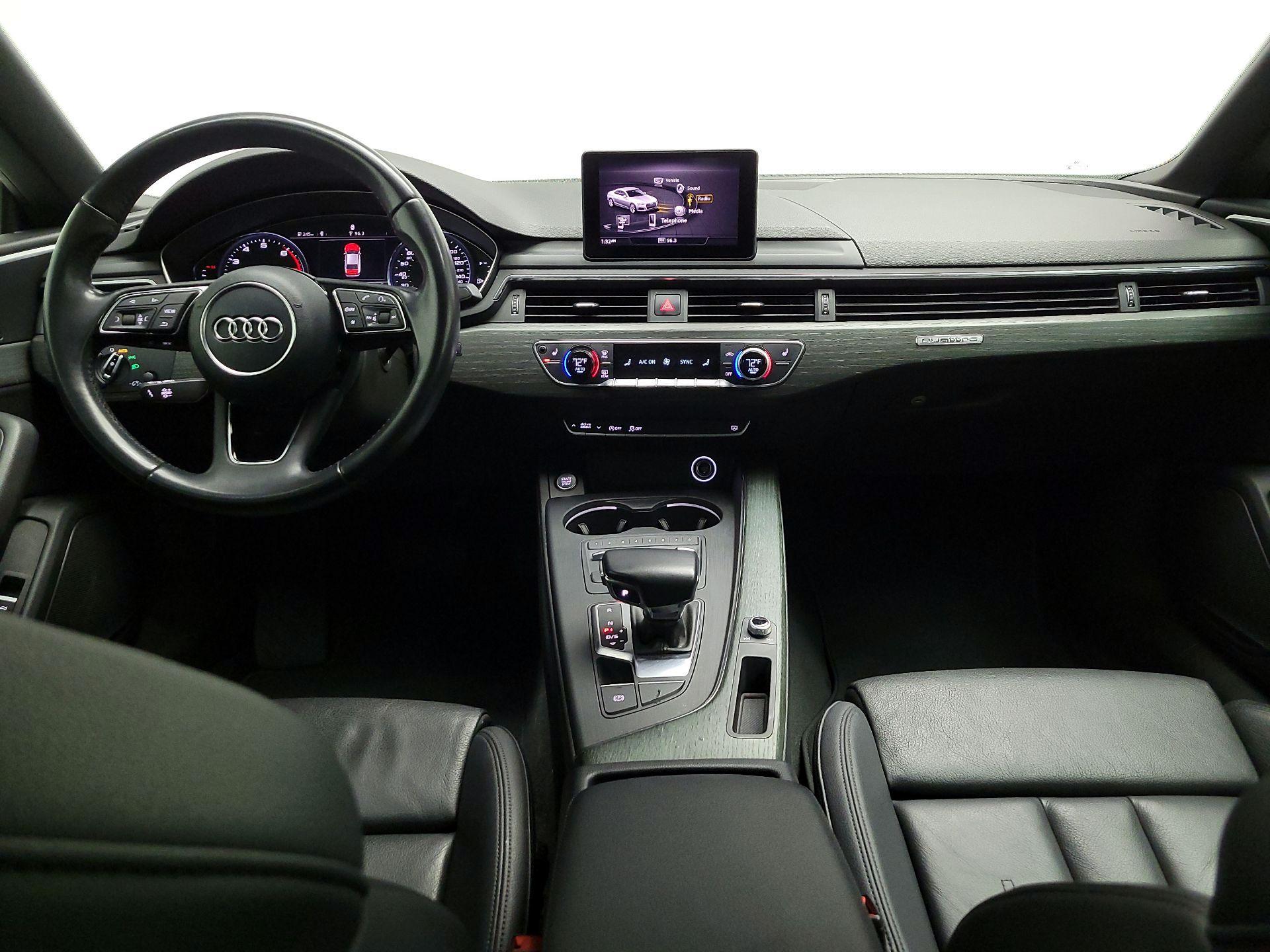 Thumbnail: 2018 Audi A5 - 9