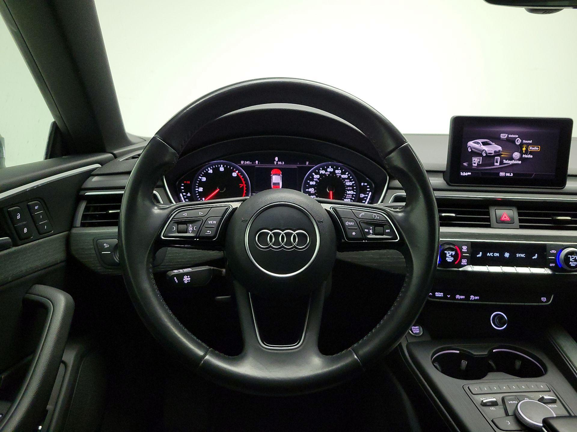 Thumbnail: 2018 Audi A5 - 10