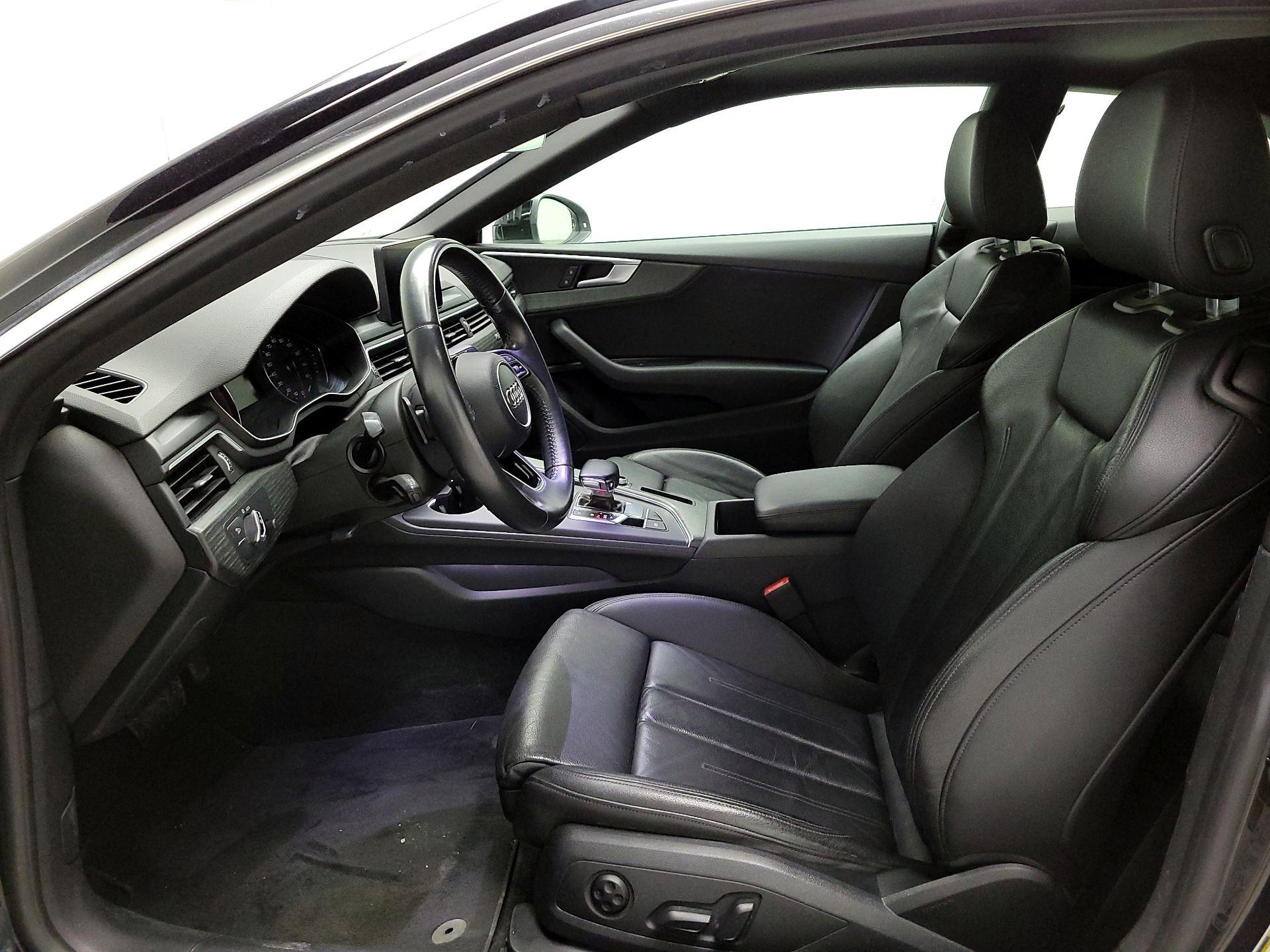 Thumbnail: 2018 Audi A5 - 11