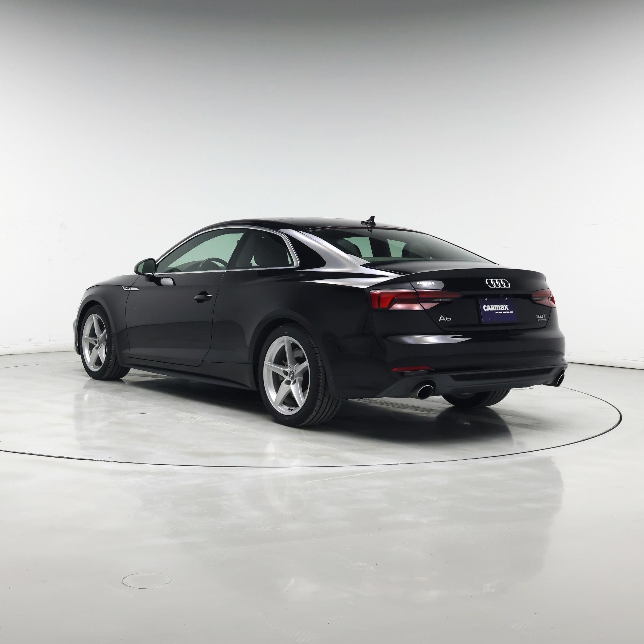 Thumbnail: 2018 Audi A5 - 2