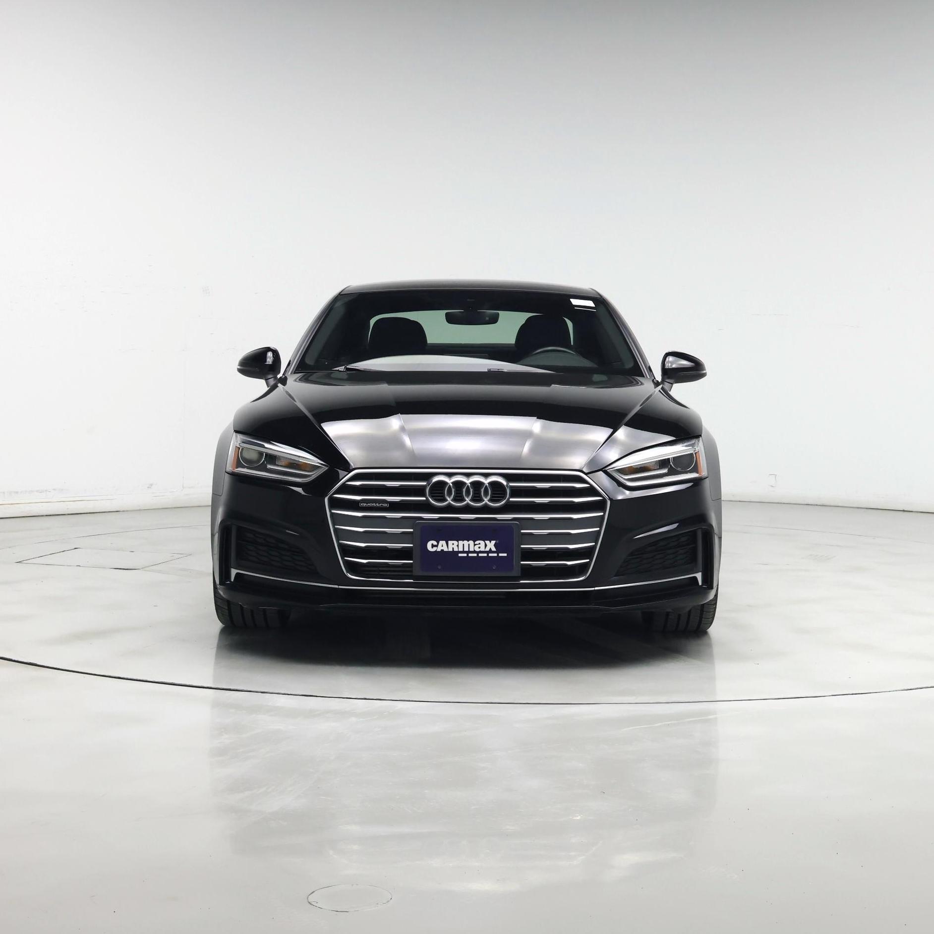 Thumbnail: 2018 Audi A5 - 5
