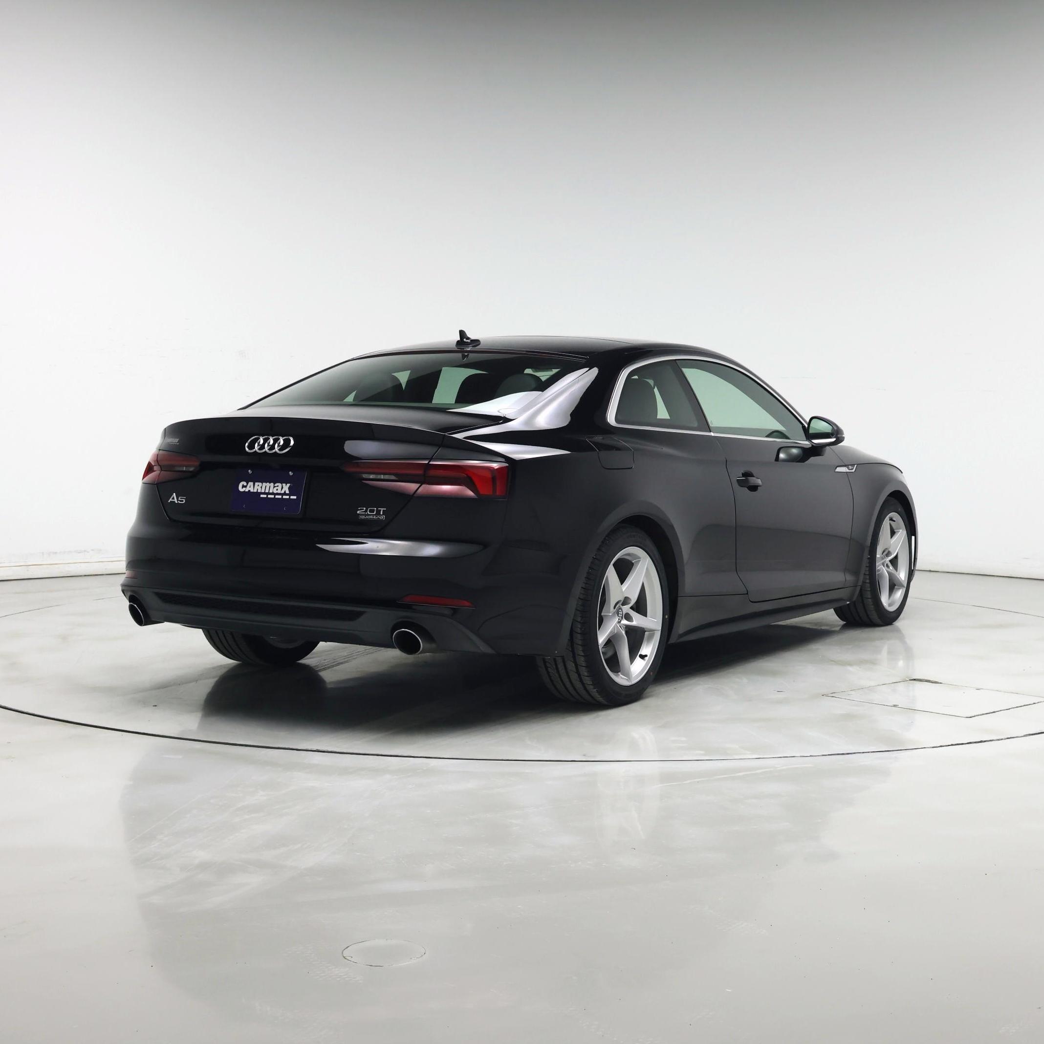 Thumbnail: 2018 Audi A5 - 8