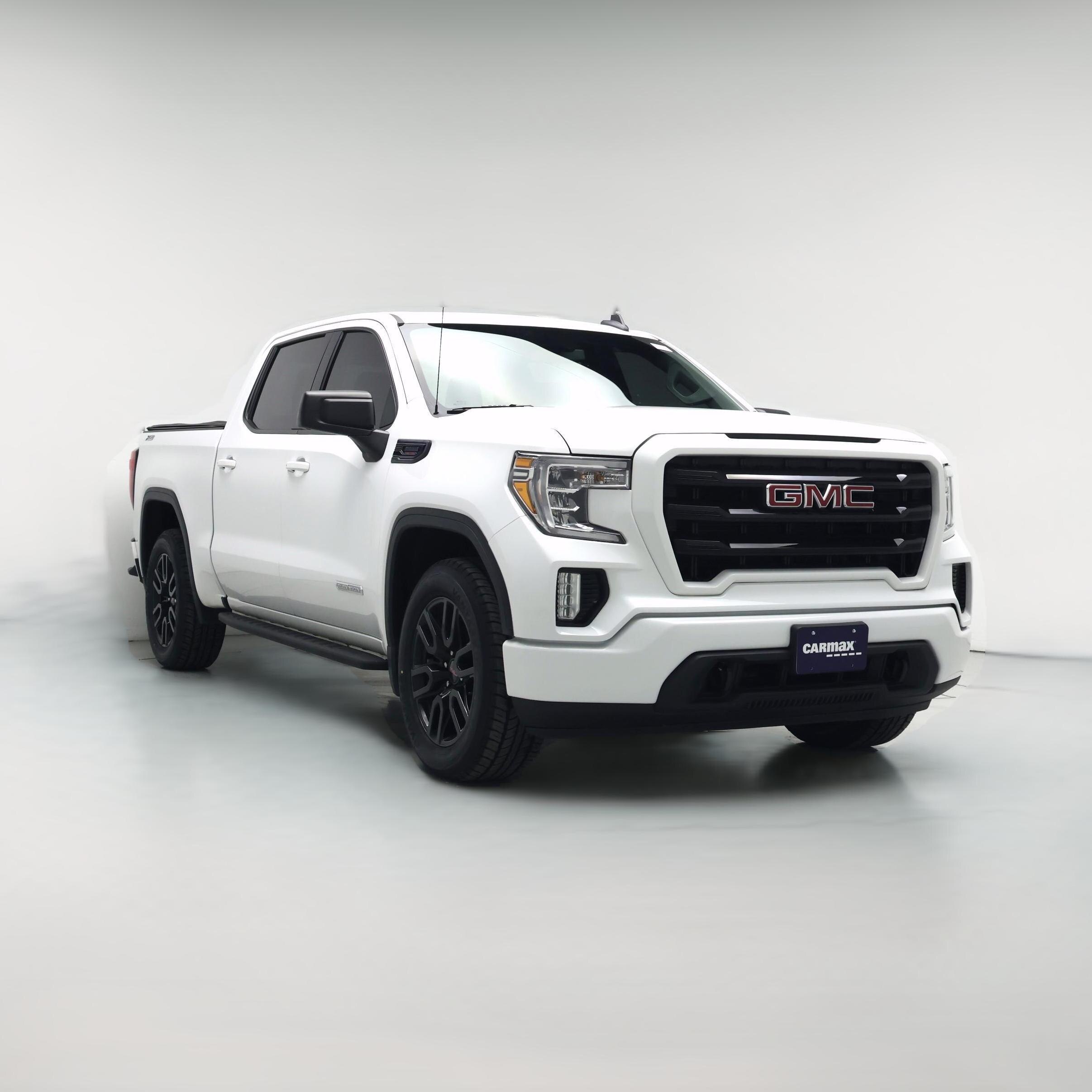Thumbnail: 2021 GMC Sierra 1500 - 1