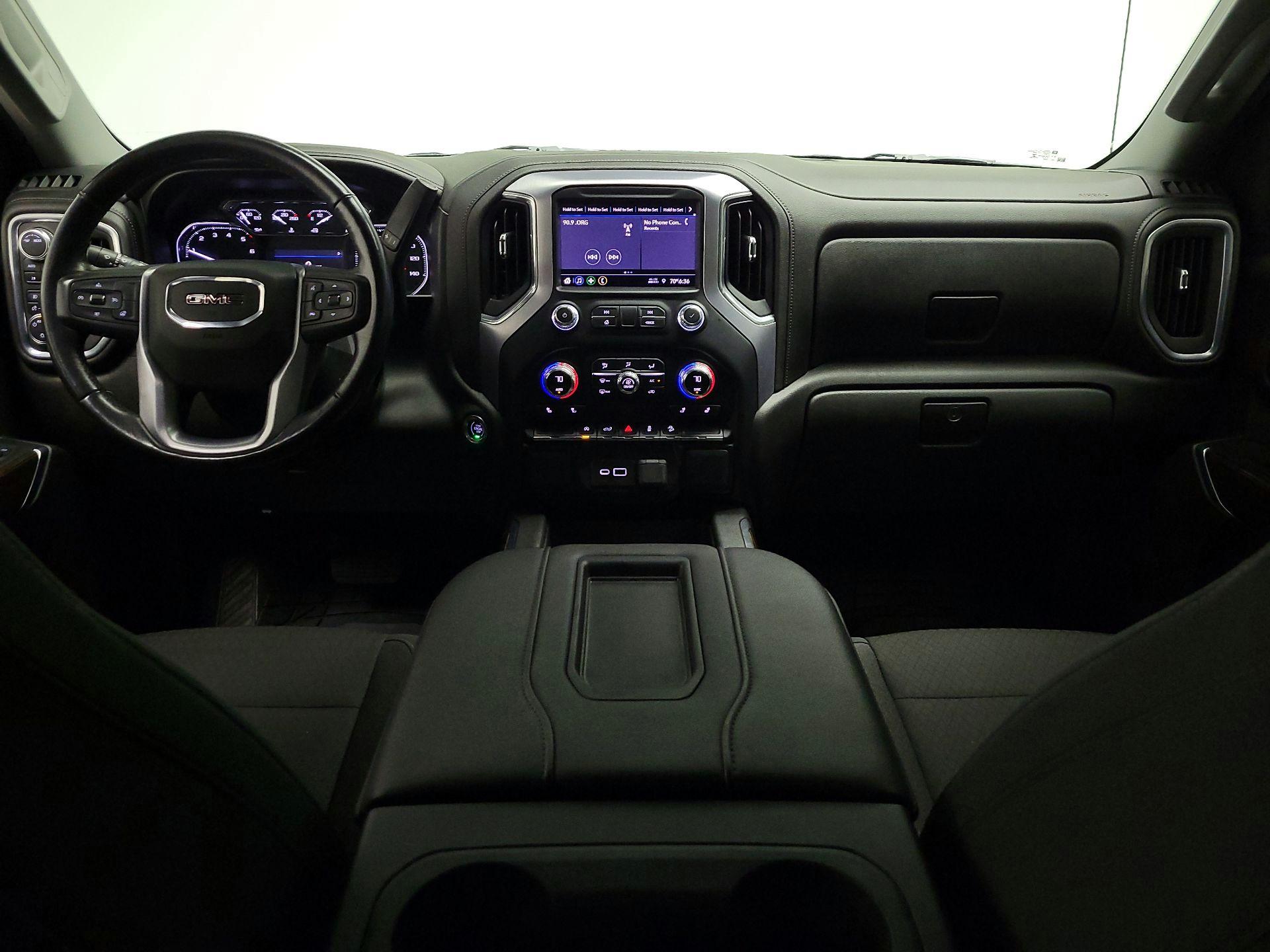 Thumbnail: 2021 GMC Sierra 1500 - 9