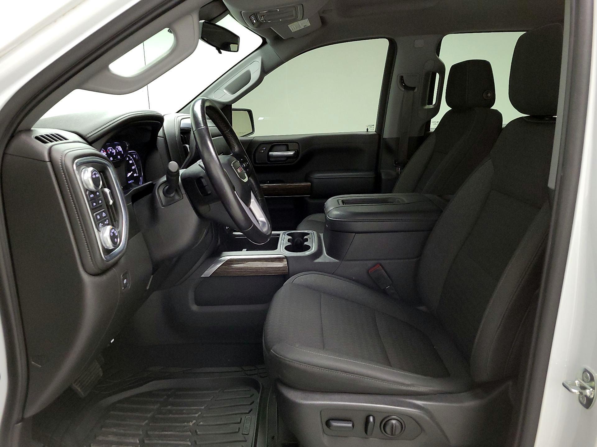 Thumbnail: 2021 GMC Sierra 1500 - 11