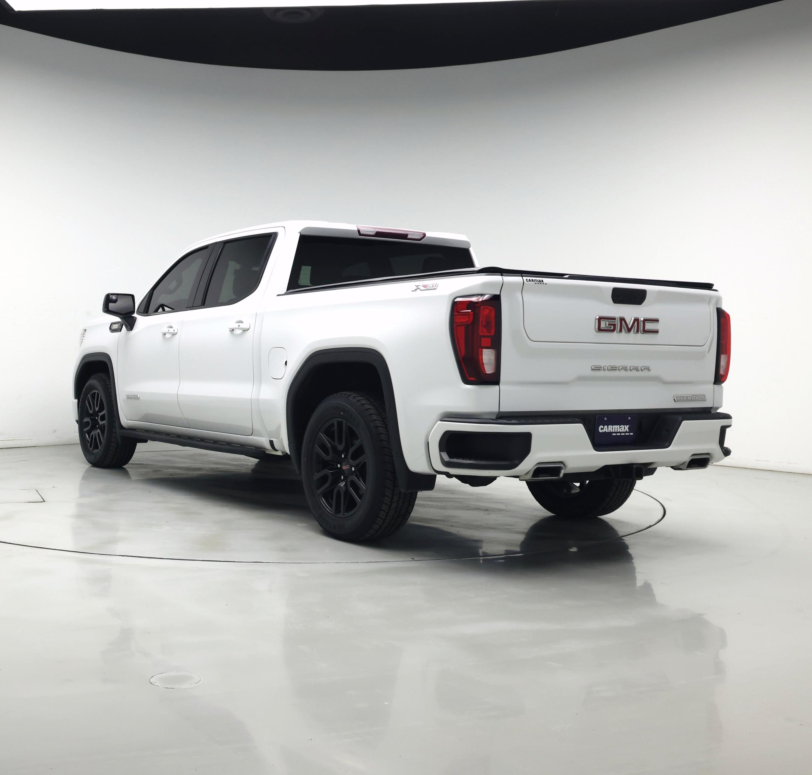 Thumbnail: 2021 GMC Sierra 1500 - 2