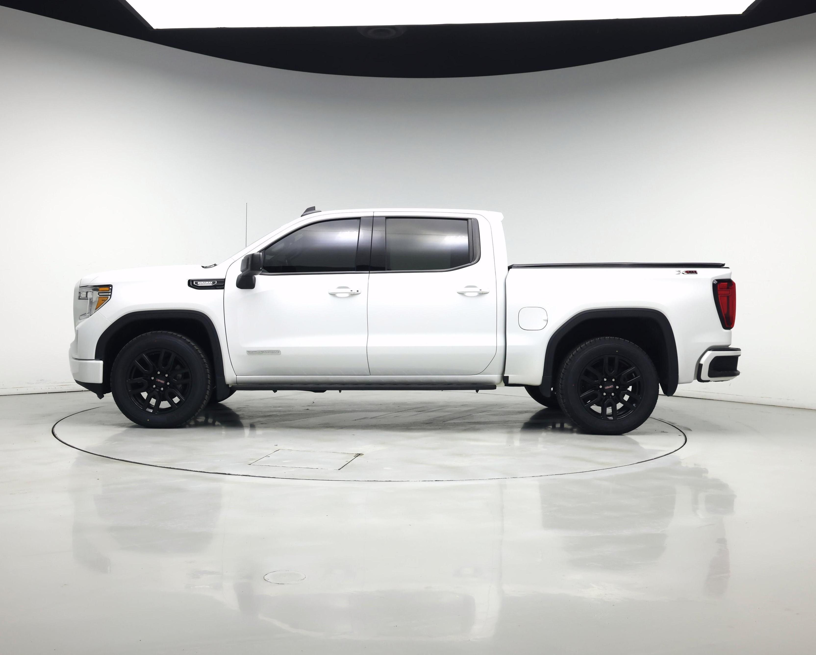 Thumbnail: 2021 GMC Sierra 1500 - 3