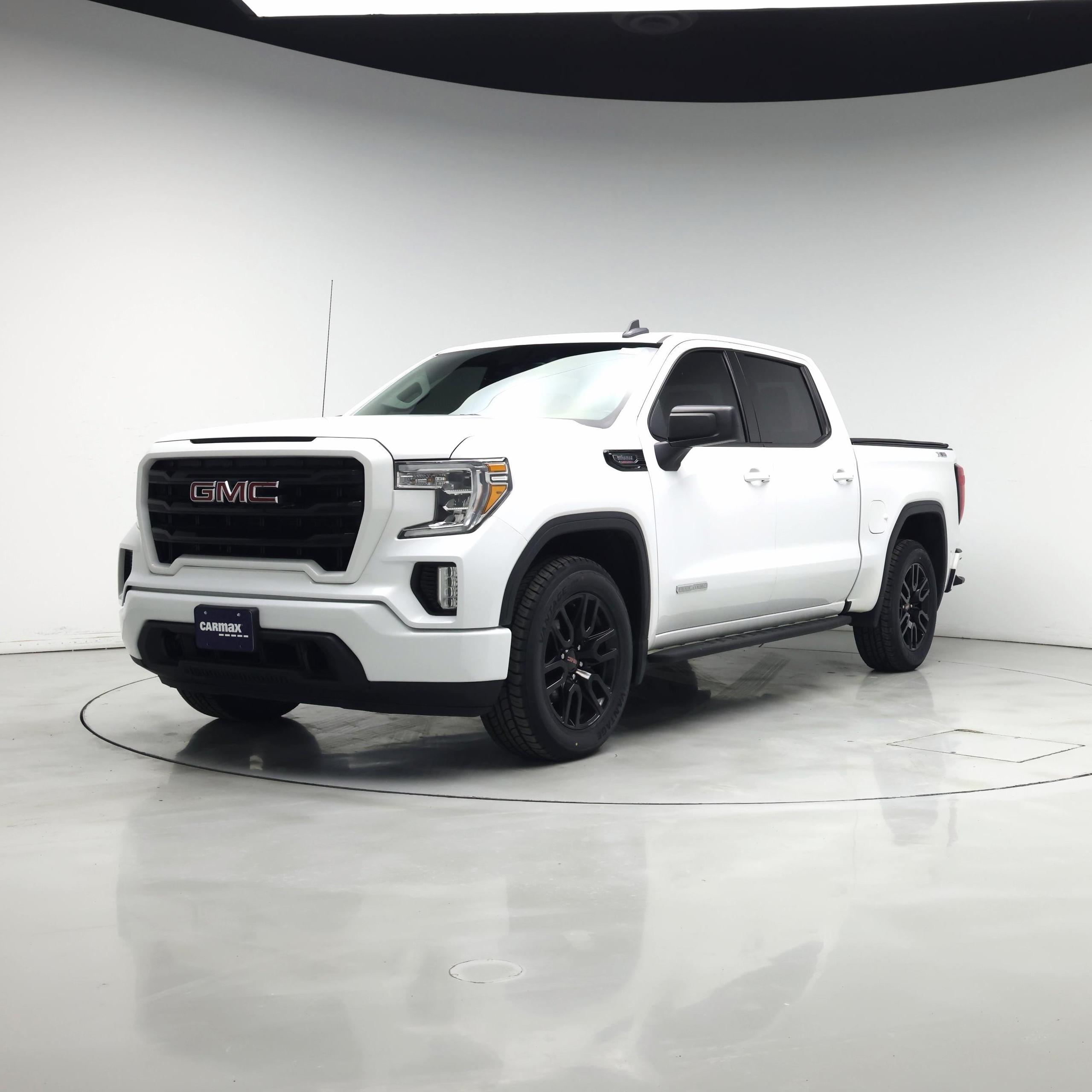 Thumbnail: 2021 GMC Sierra 1500 - 4