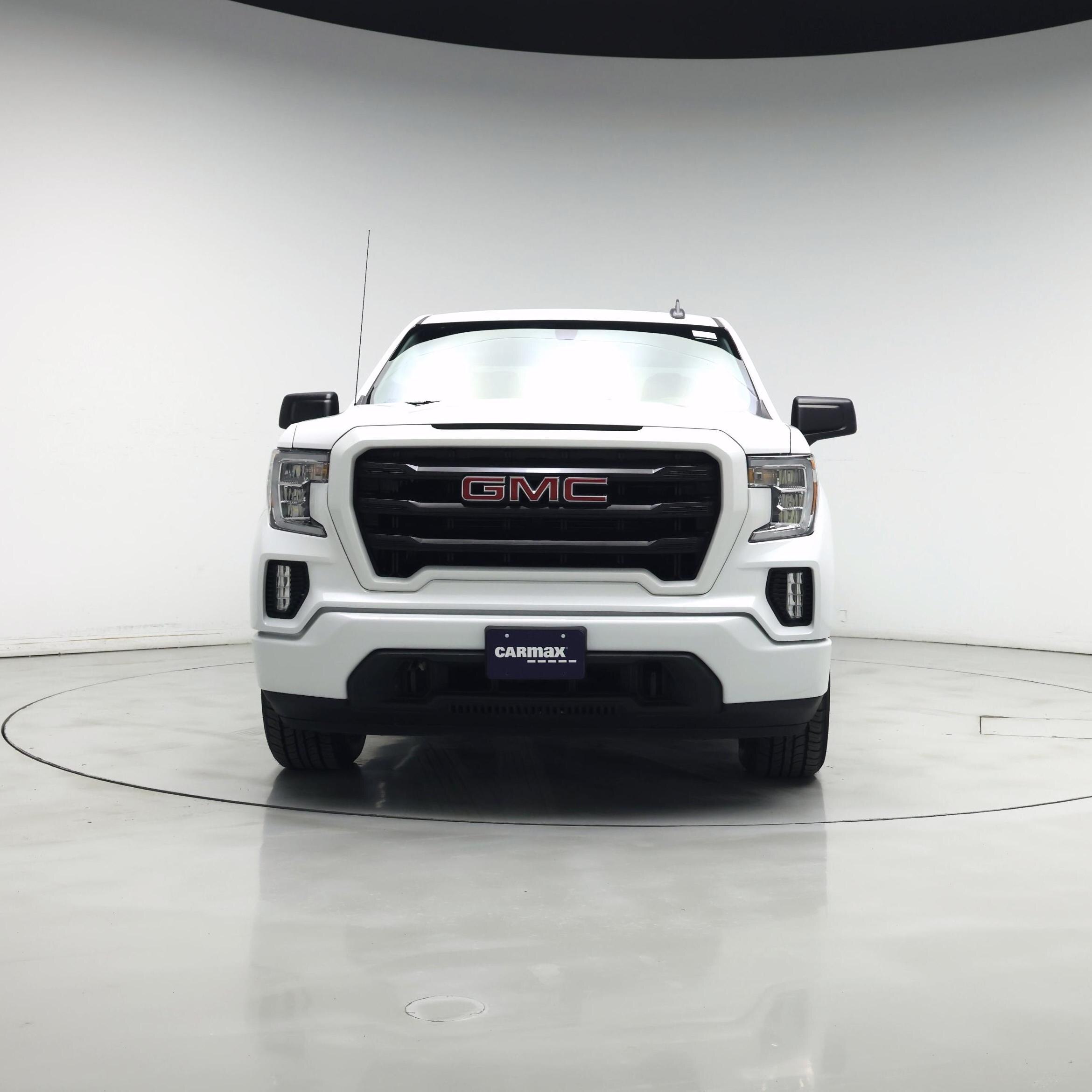 Thumbnail: 2021 GMC Sierra 1500 - 5