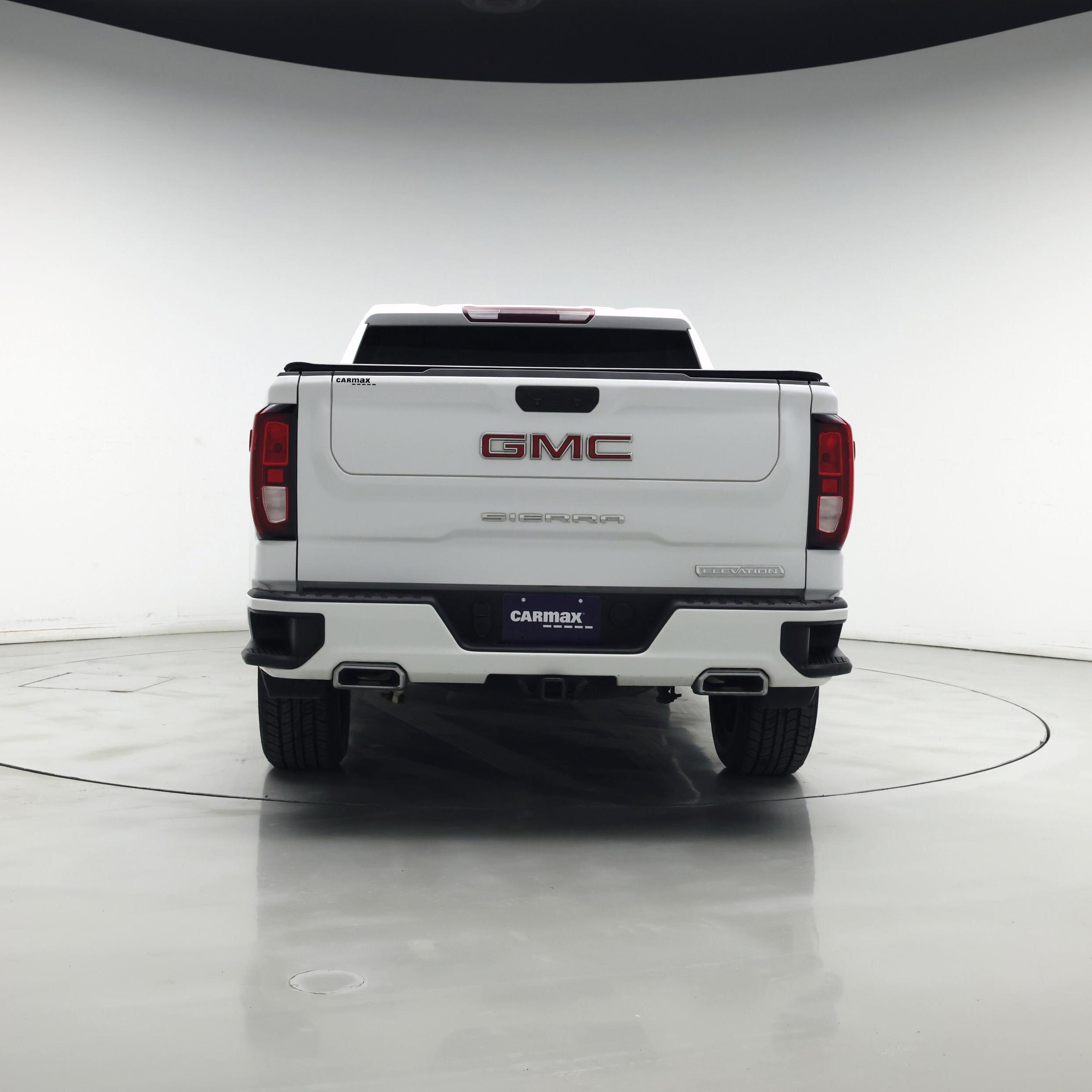 Thumbnail: 2021 GMC Sierra 1500 - 6