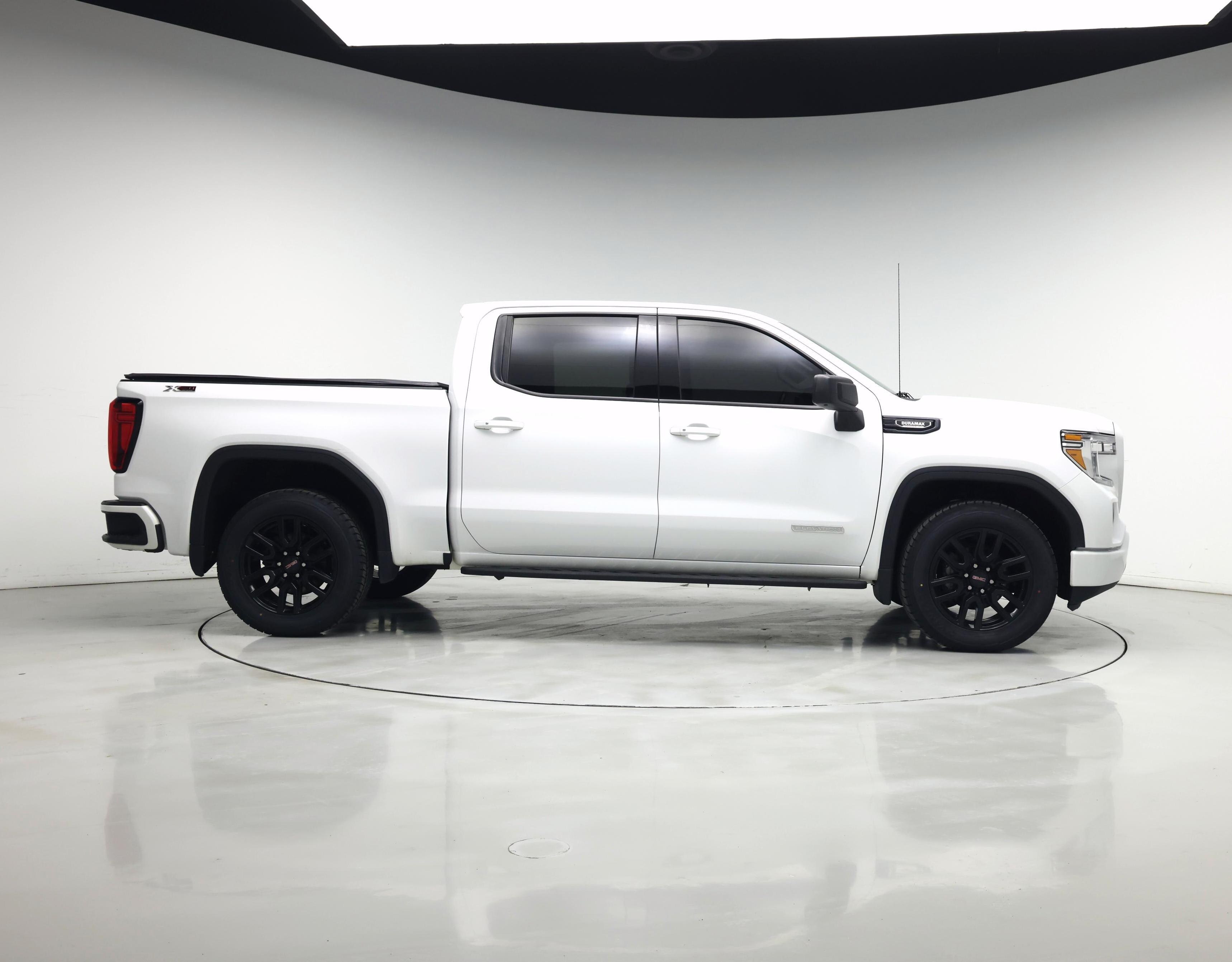 Thumbnail: 2021 GMC Sierra 1500 - 7