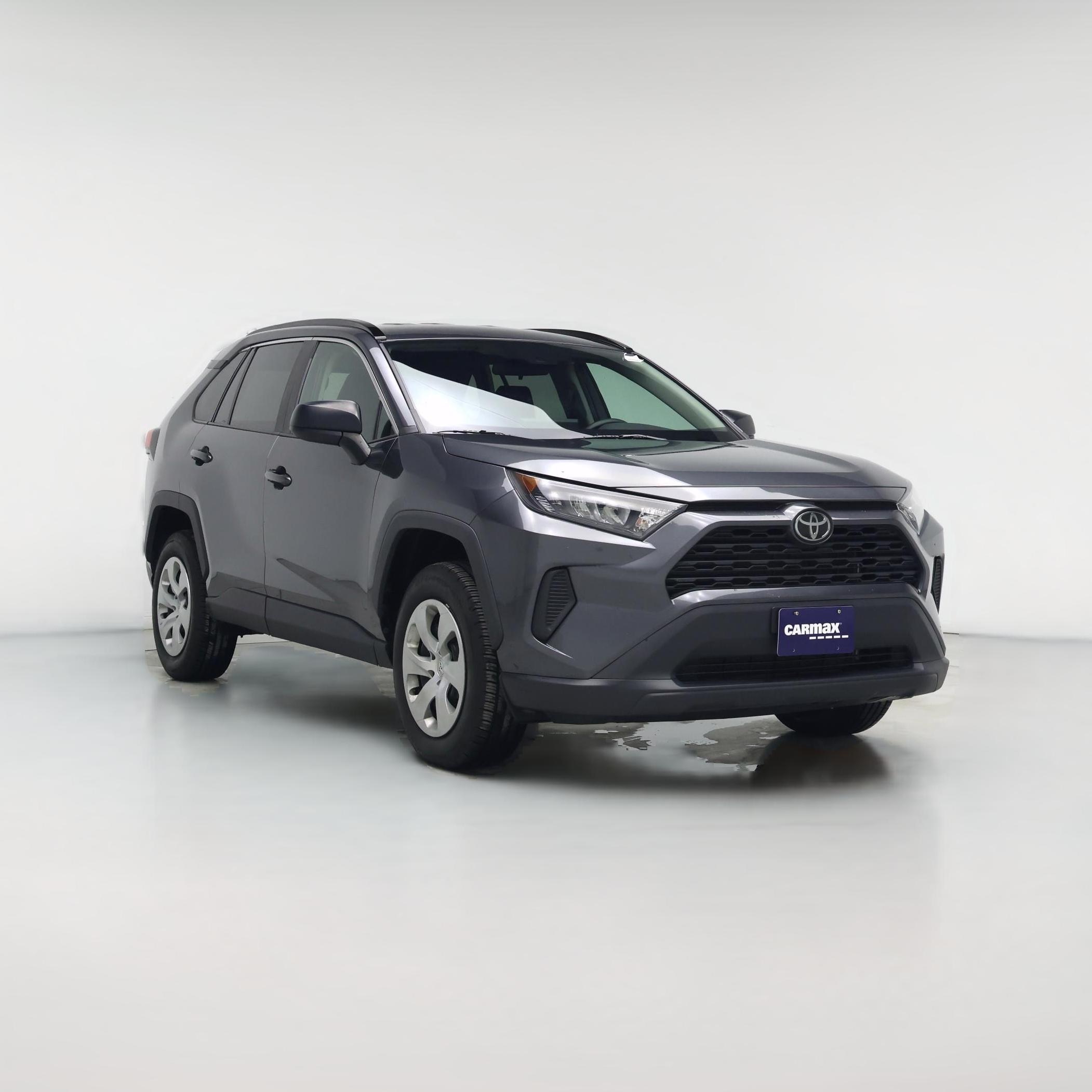 Thumbnail: 2020 Toyota RAV4 - 1