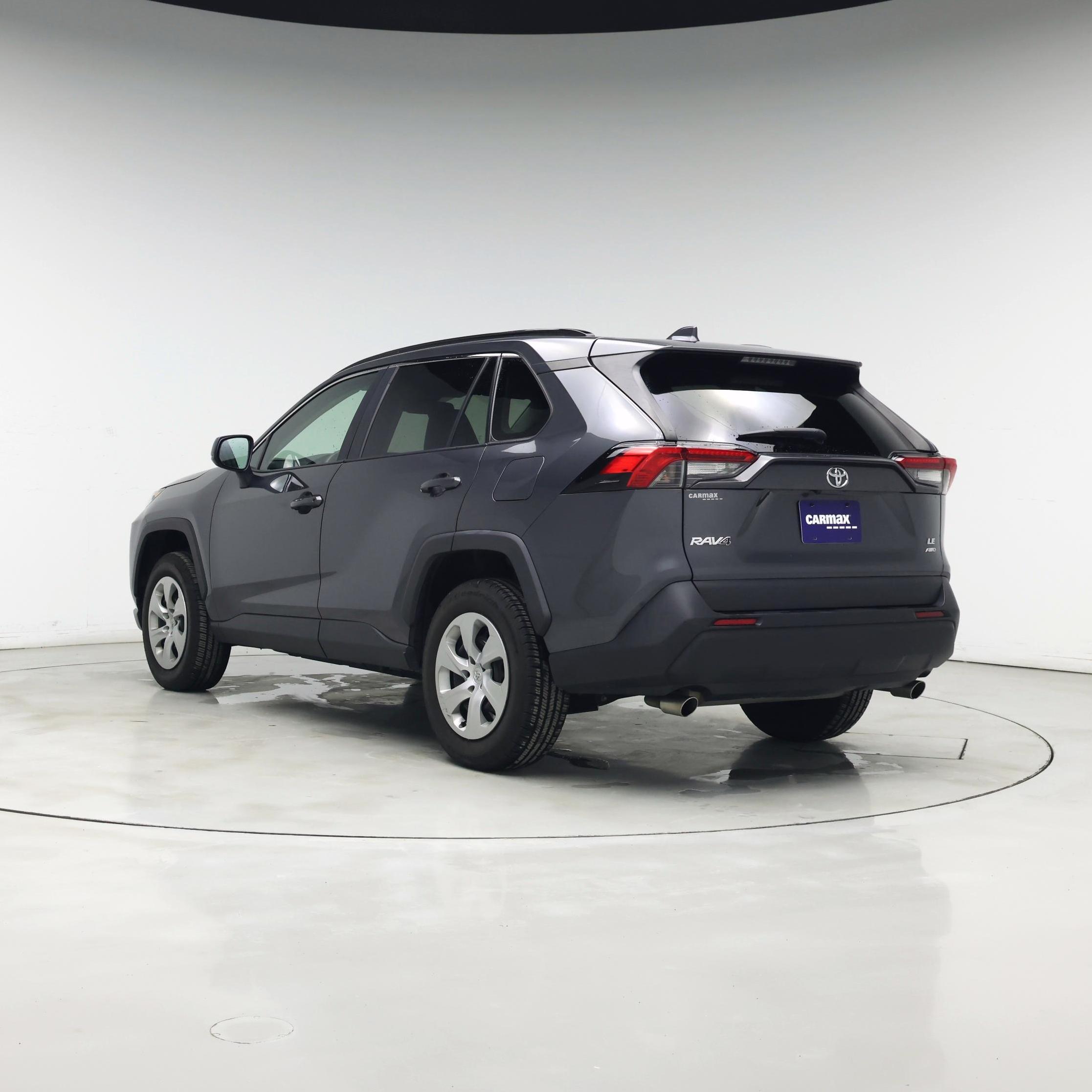 Thumbnail: 2020 Toyota RAV4 - 2