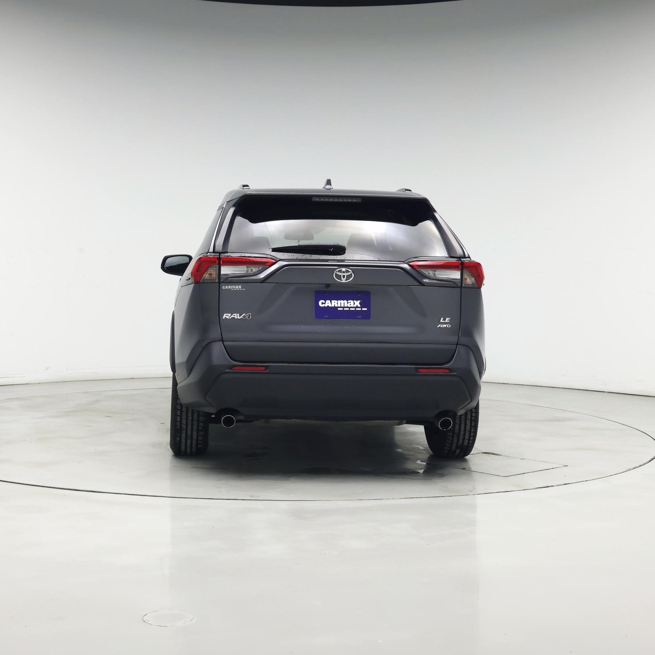 Thumbnail: 2020 Toyota RAV4 - 6