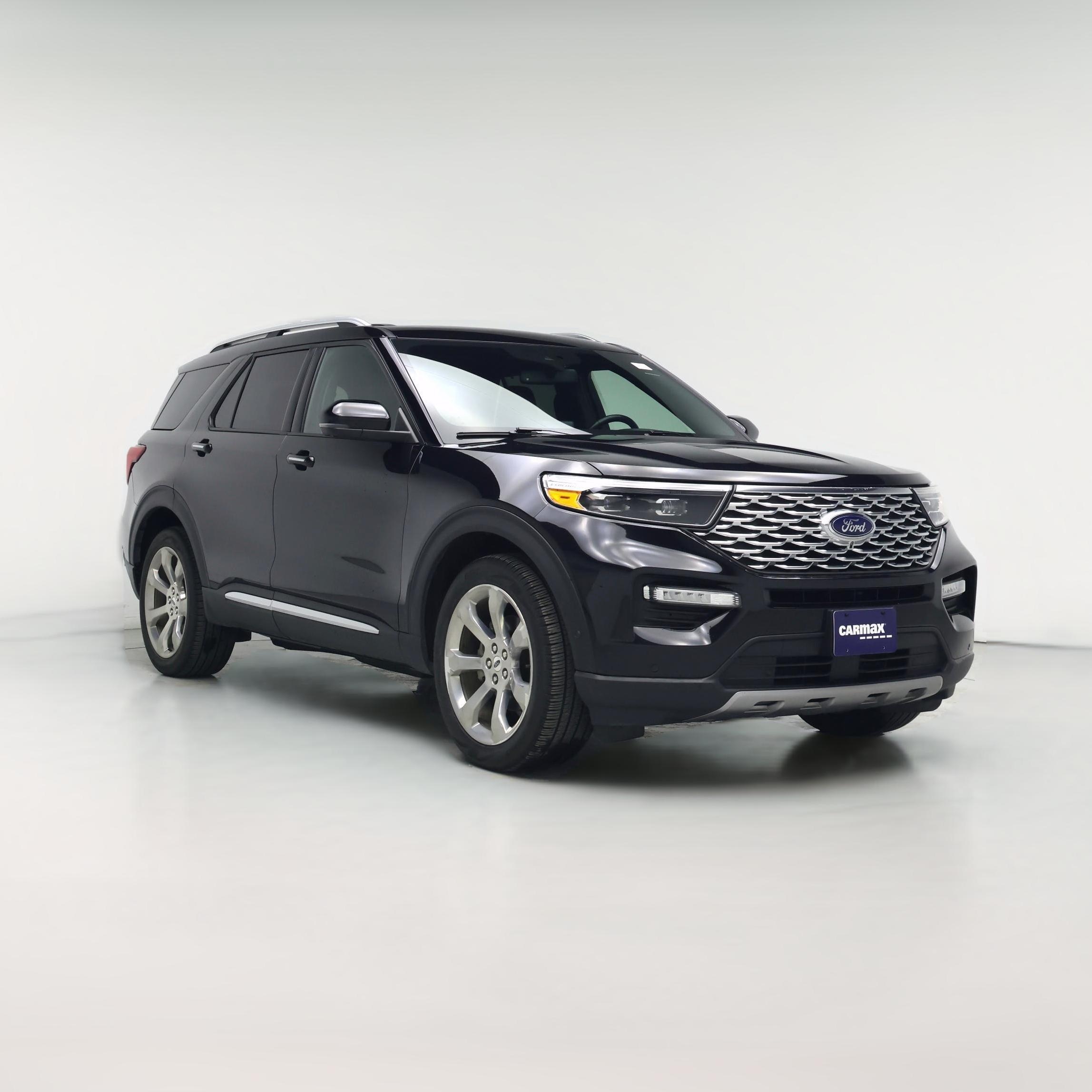 Thumbnail: 2020 Ford Explorer - 1