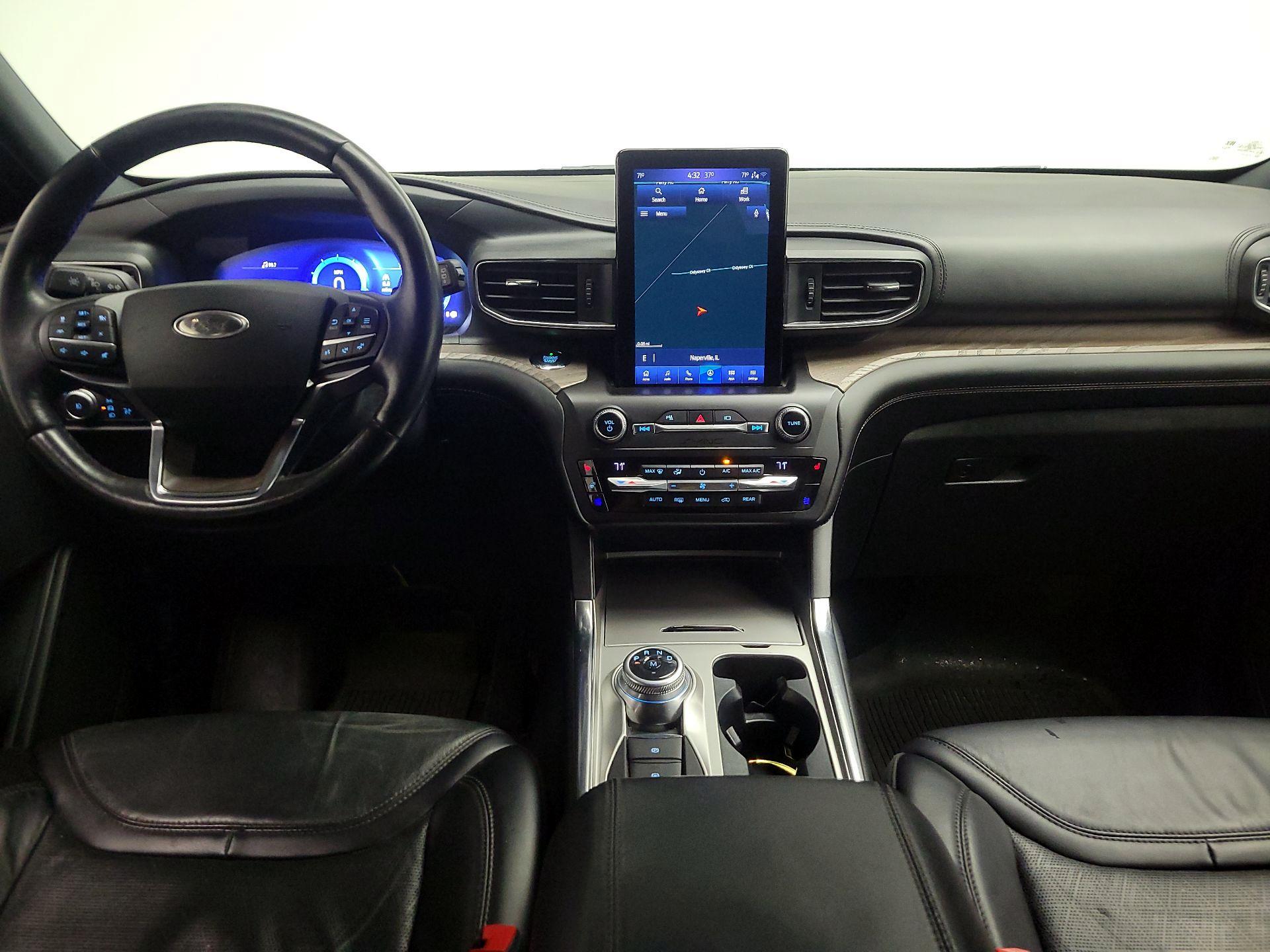 Thumbnail: 2020 Ford Explorer - 9