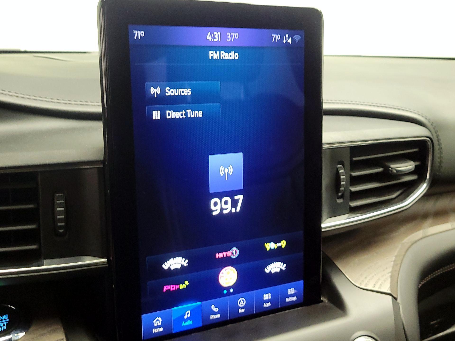 Thumbnail: 2020 Ford Explorer - 16