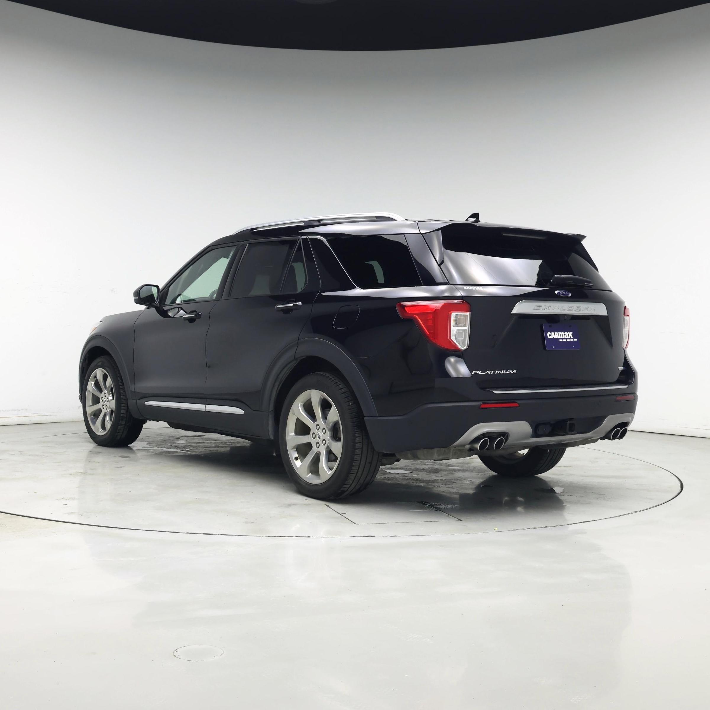 Thumbnail: 2020 Ford Explorer - 2